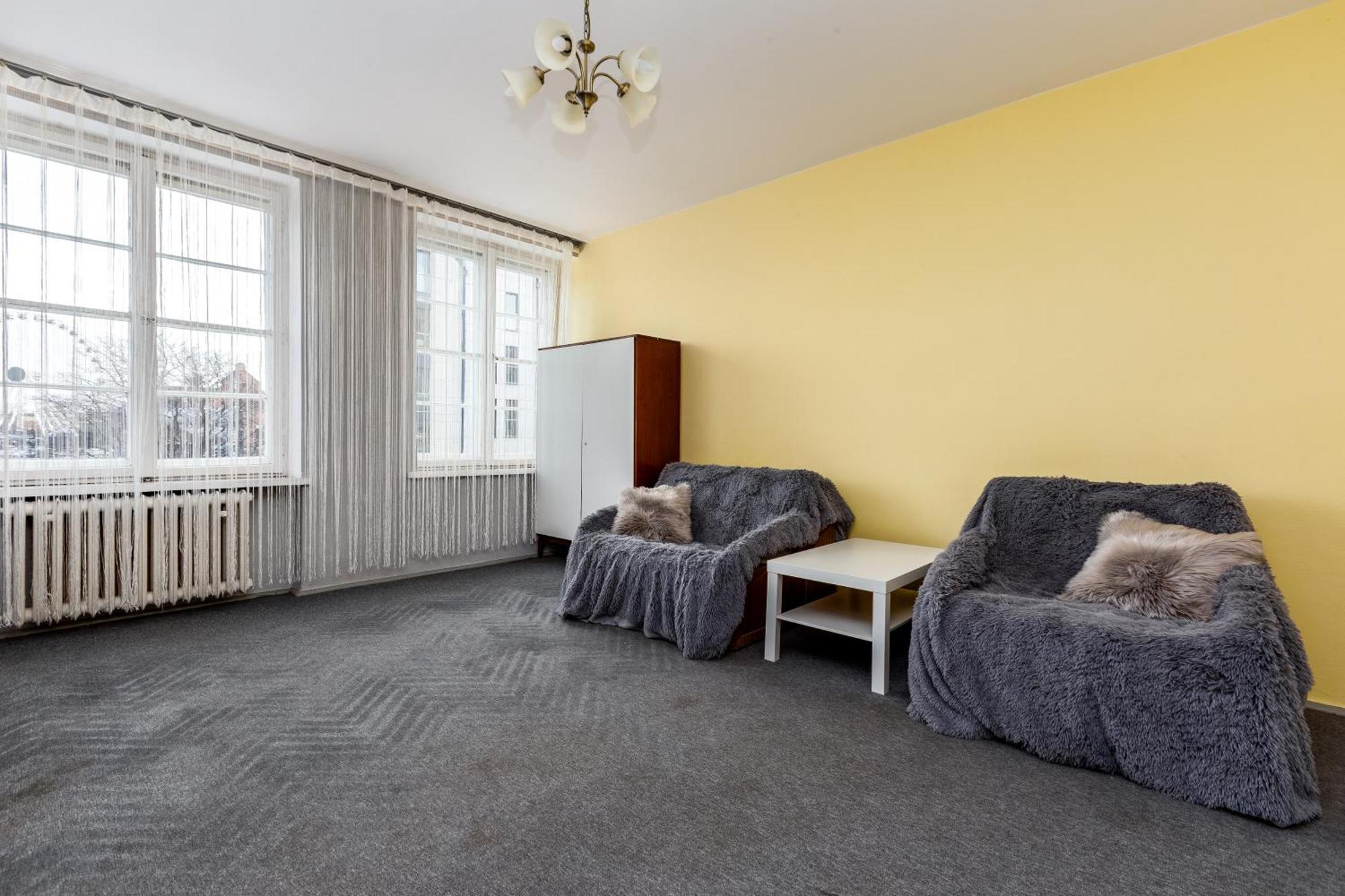 Apartment Targ Rybny Standard *
