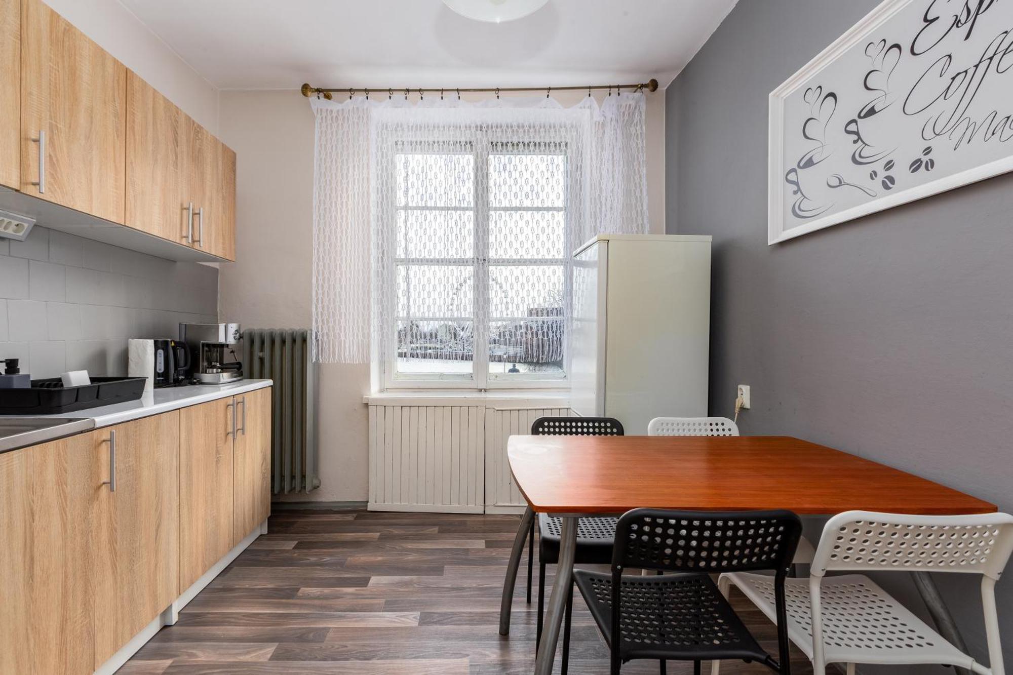 Apartment Targ Rybny Standard