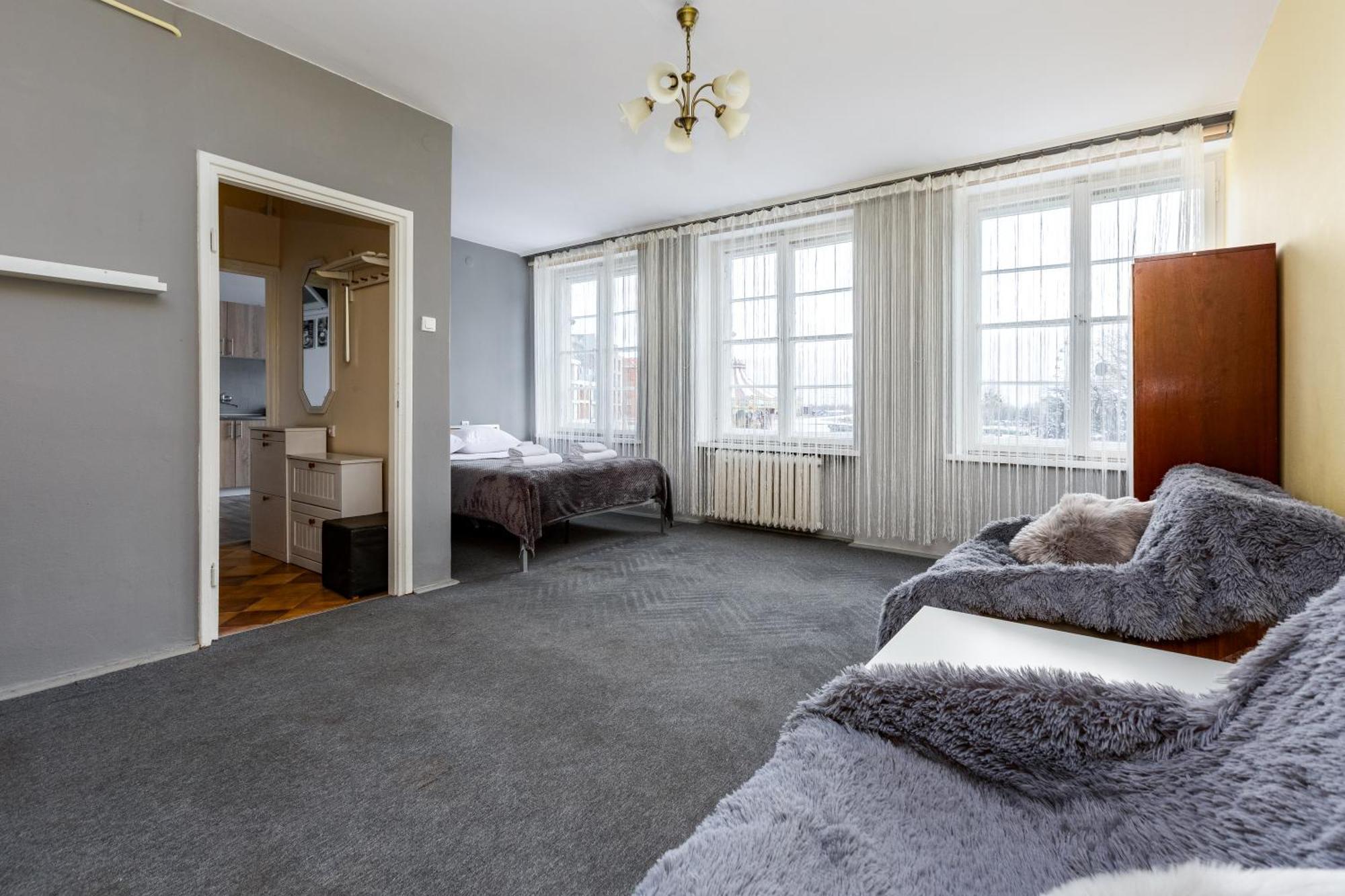 Apartment Targ Rybny Standard *