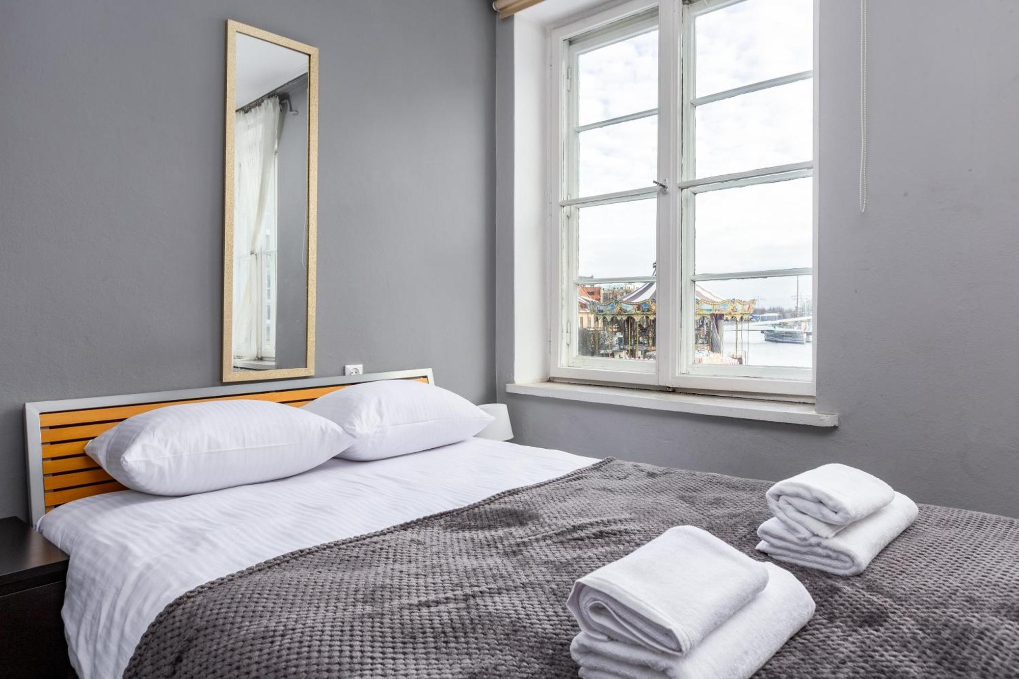 Targ Rybny Standard Apartment *