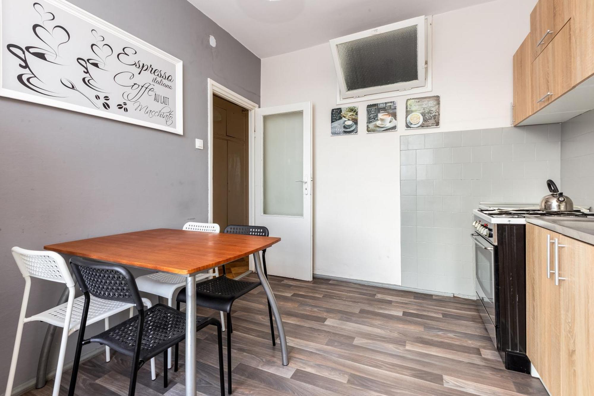 Targ Rybny Standard Apartment Gdansk