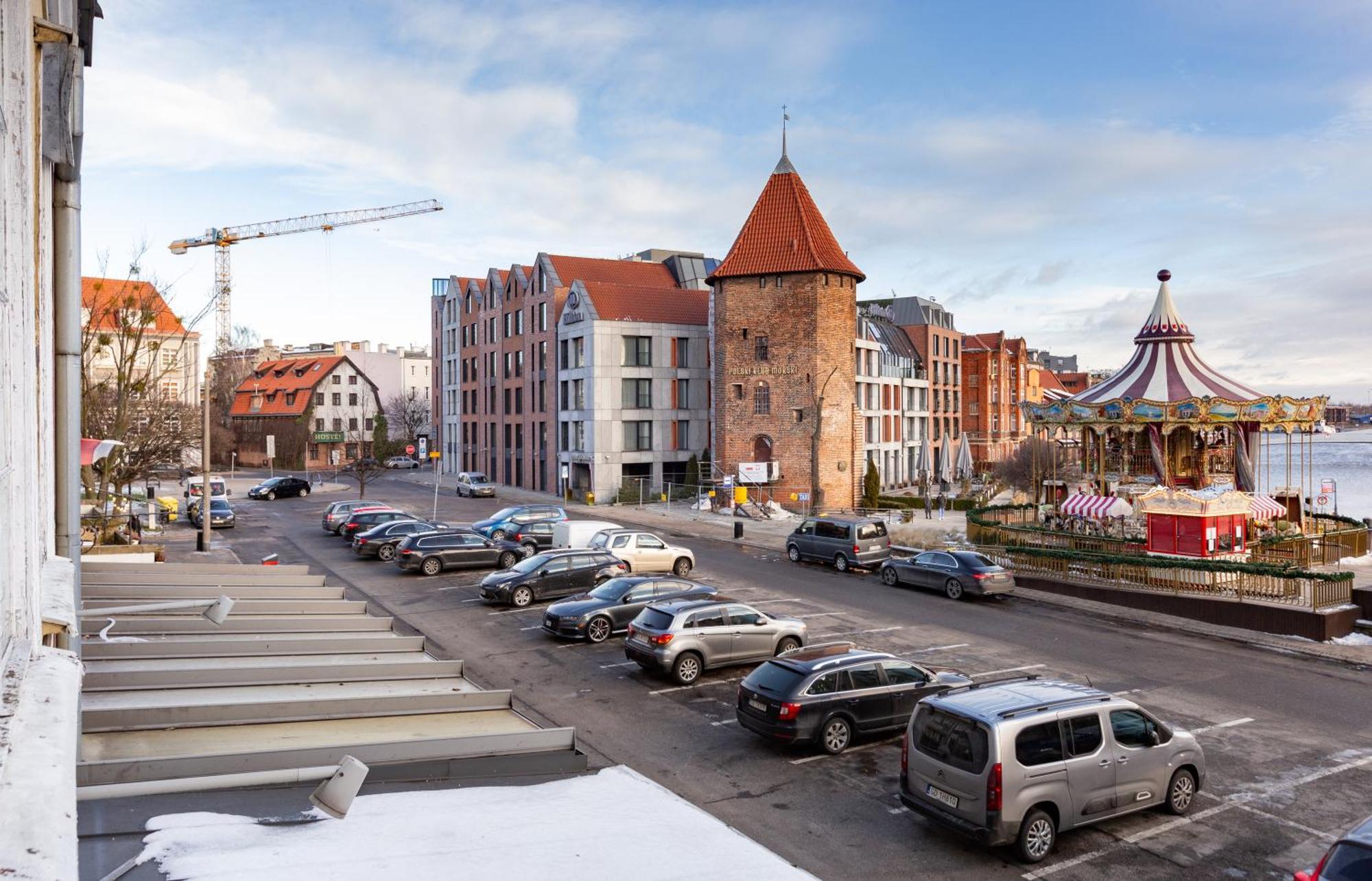 Targ Rybny Standard Apartment Gdansk