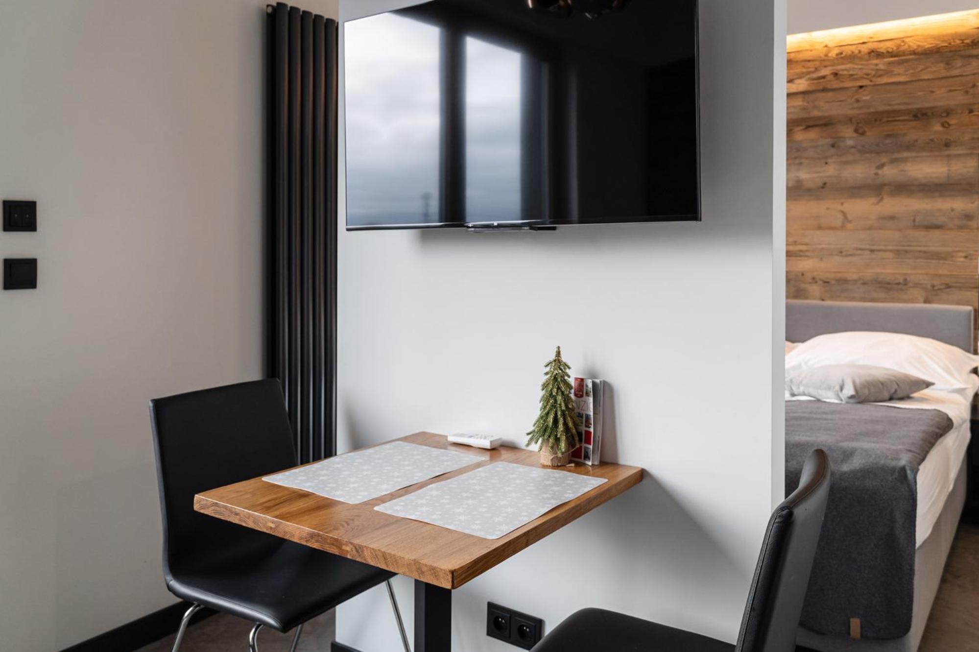 Romantyczny Apartament Nad Motlawa W Gdansku Apartment