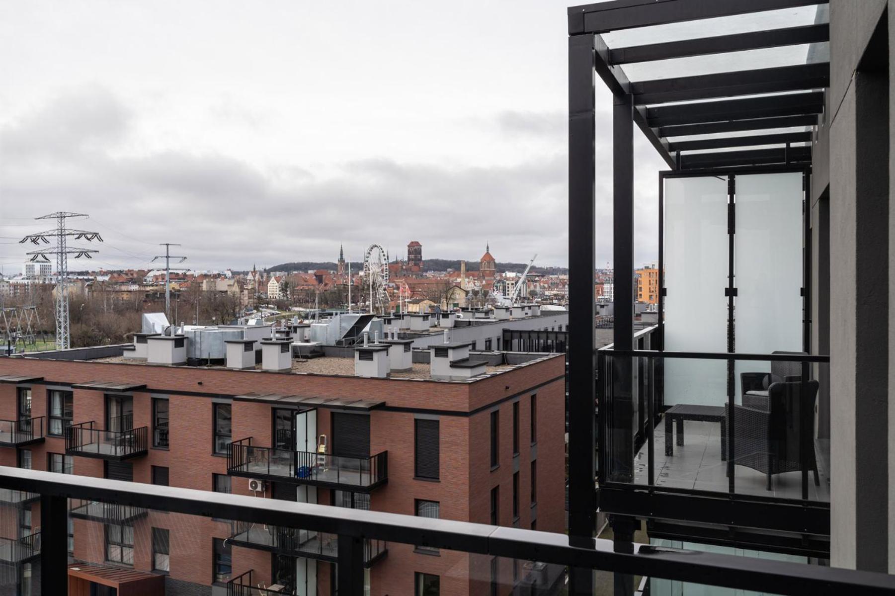 Apartamento Romantyczny Apartament Nad Motlawa W Gdansku