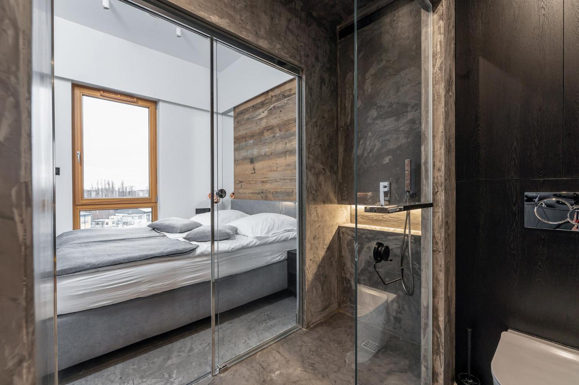 Romantyczny Apartament Nad Motlawa W Gdansku Apartamento