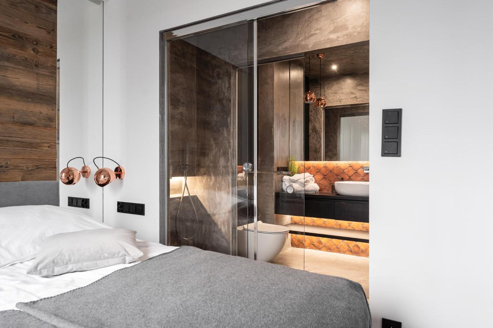 Romantyczny Apartament Nad Motlawa W Gdansku Apartment *