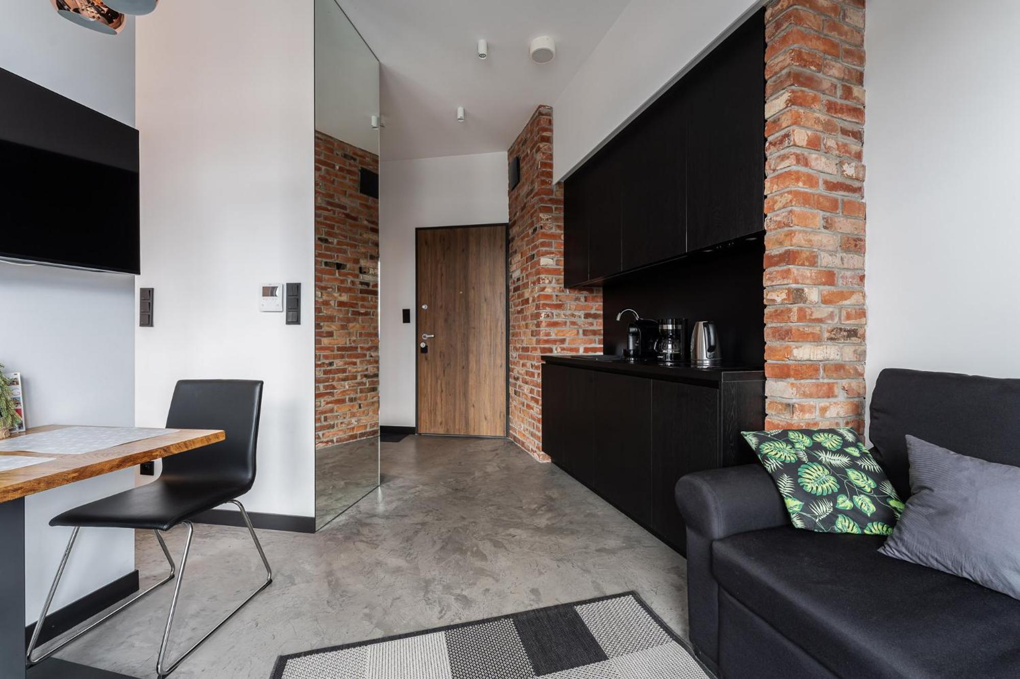 Romantyczny Apartament Nad Motlawa W Gdansku * Gdańsk