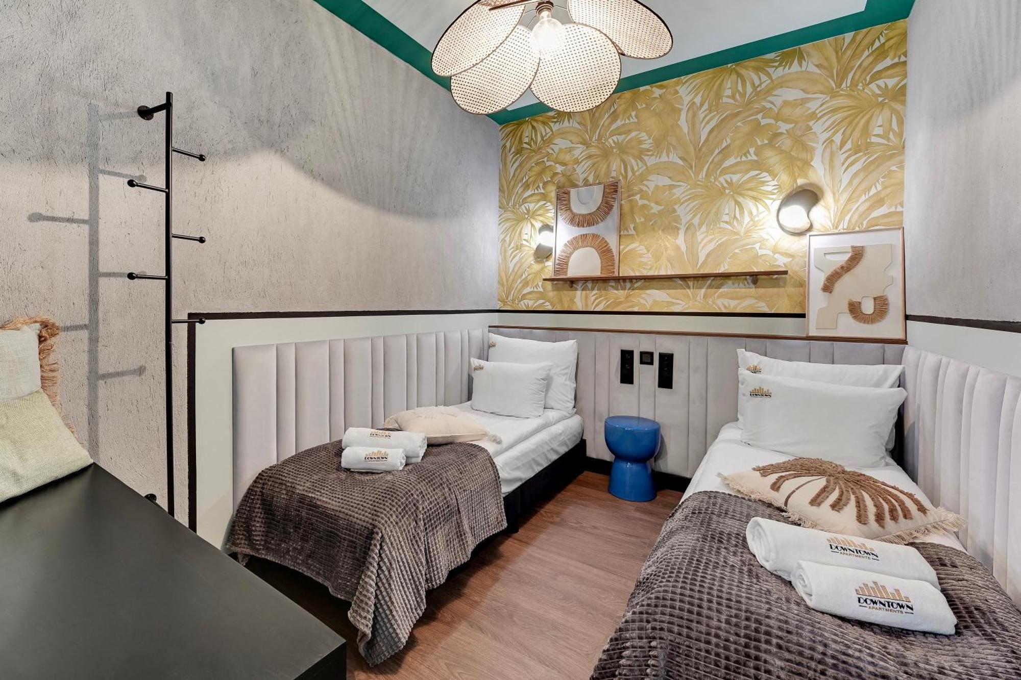 Apartment Doki Living - Foodhall & Parking By Downtown