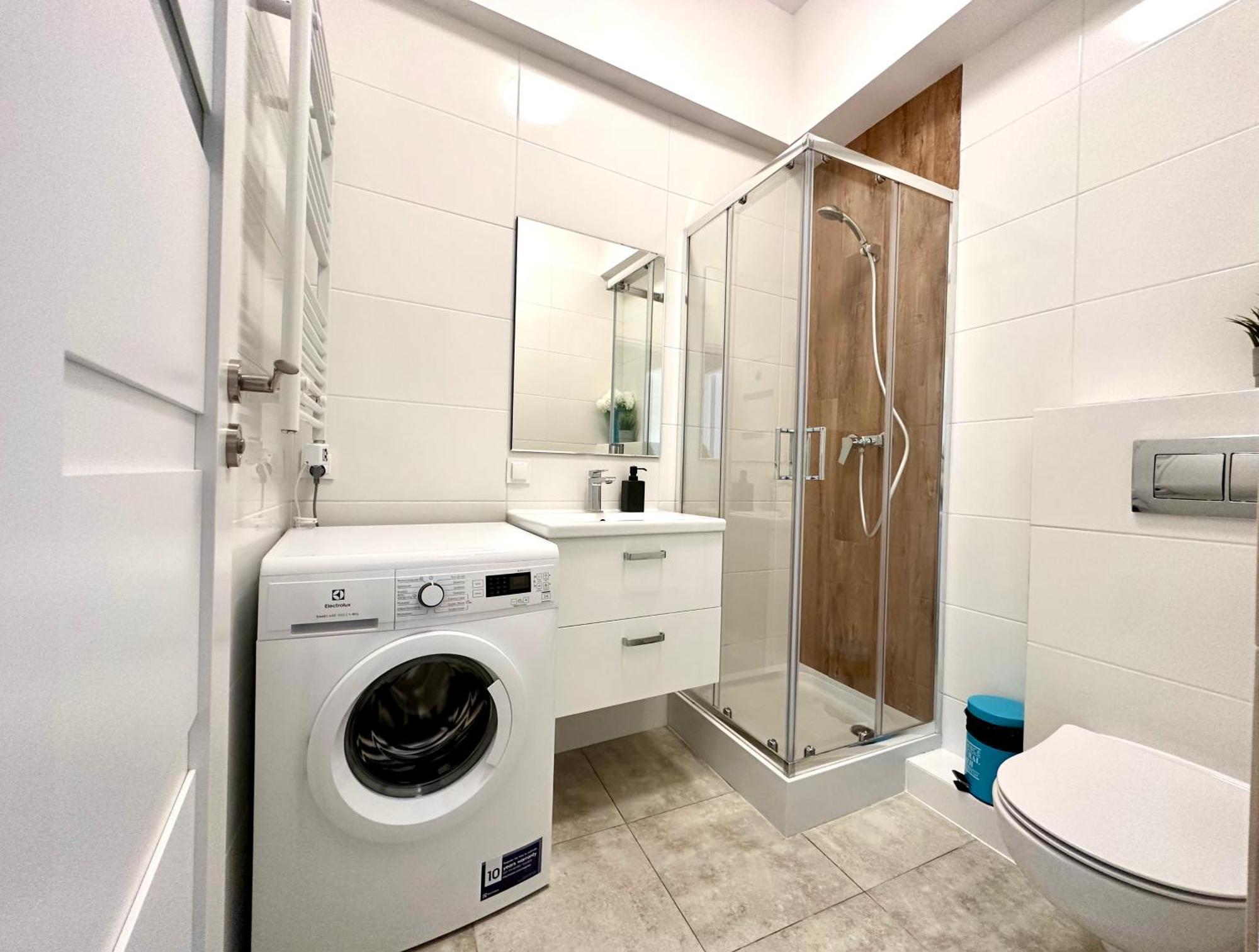 Mmrent Wave Homestay Gdansk