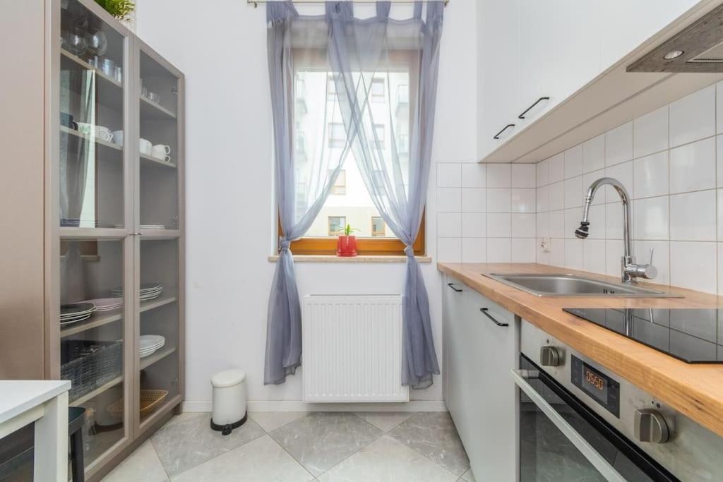 Apartment Zajezdnia Wrzeszcz By Grand