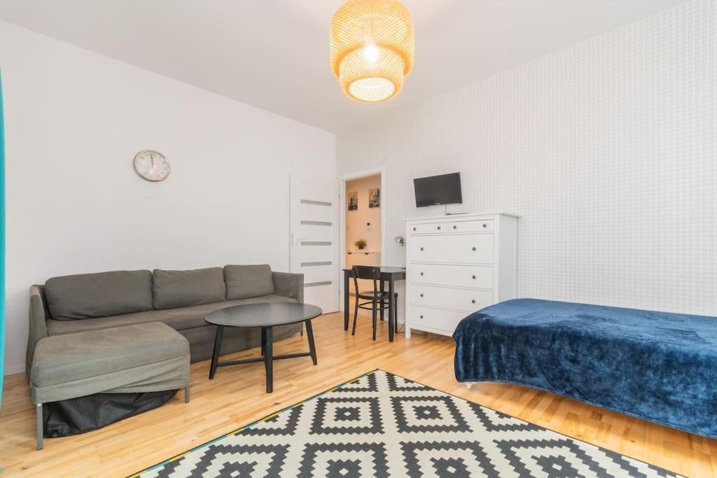Apartment Zajezdnia Wrzeszcz By Grand *