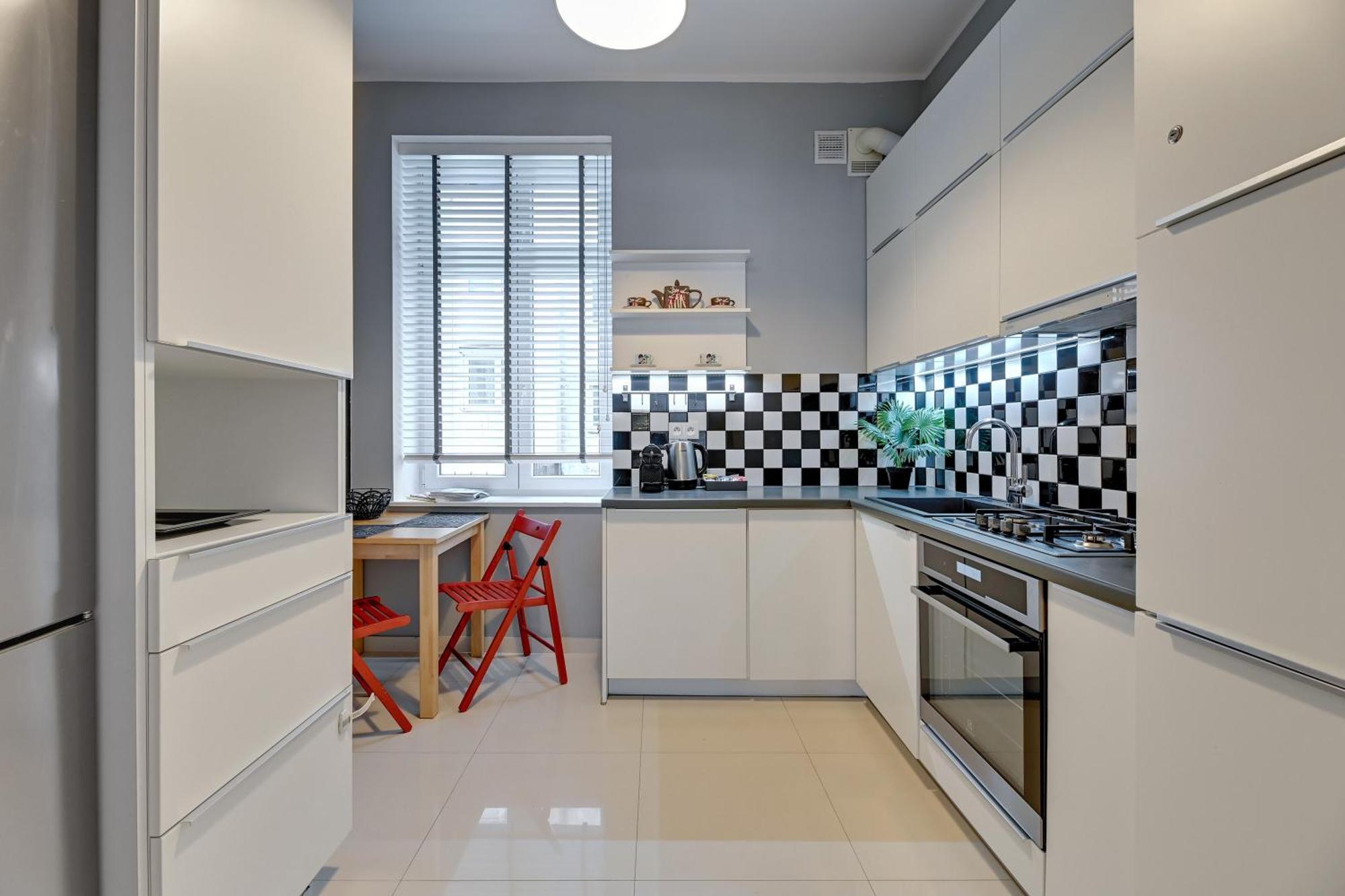 Apartment Center, Art House & Family By Downtown Gdansk