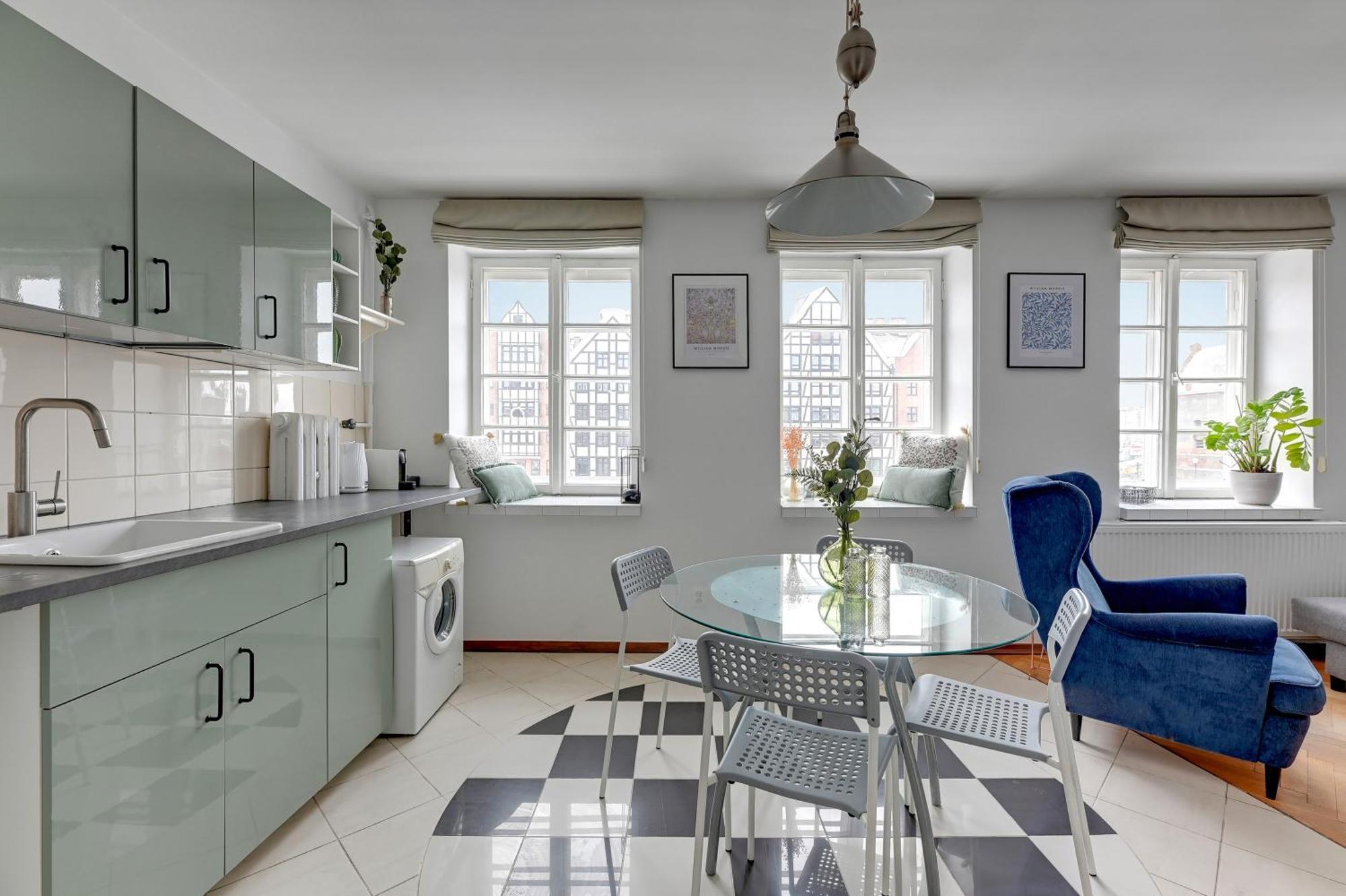 Huoneisto Powroznicza Apartments, Main Old Town & Riverside By Downtown *