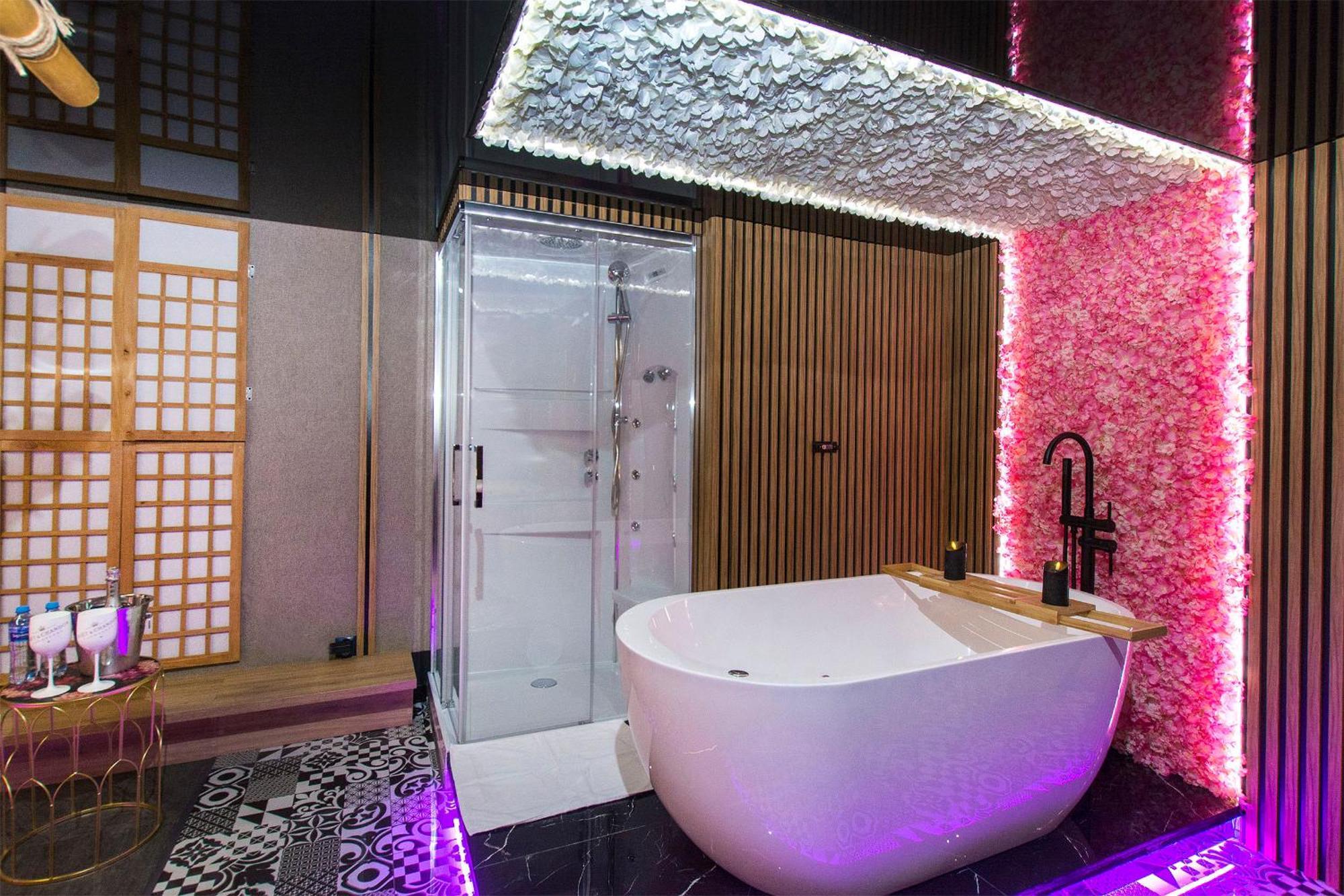 Apartament Grey Aqua Secret *