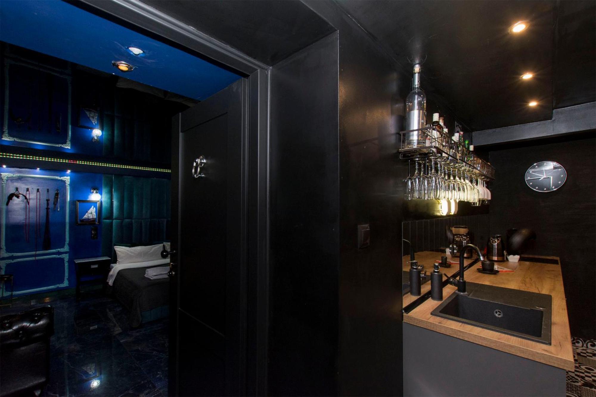 Grey Aqua Secret Apartament Gdańsk