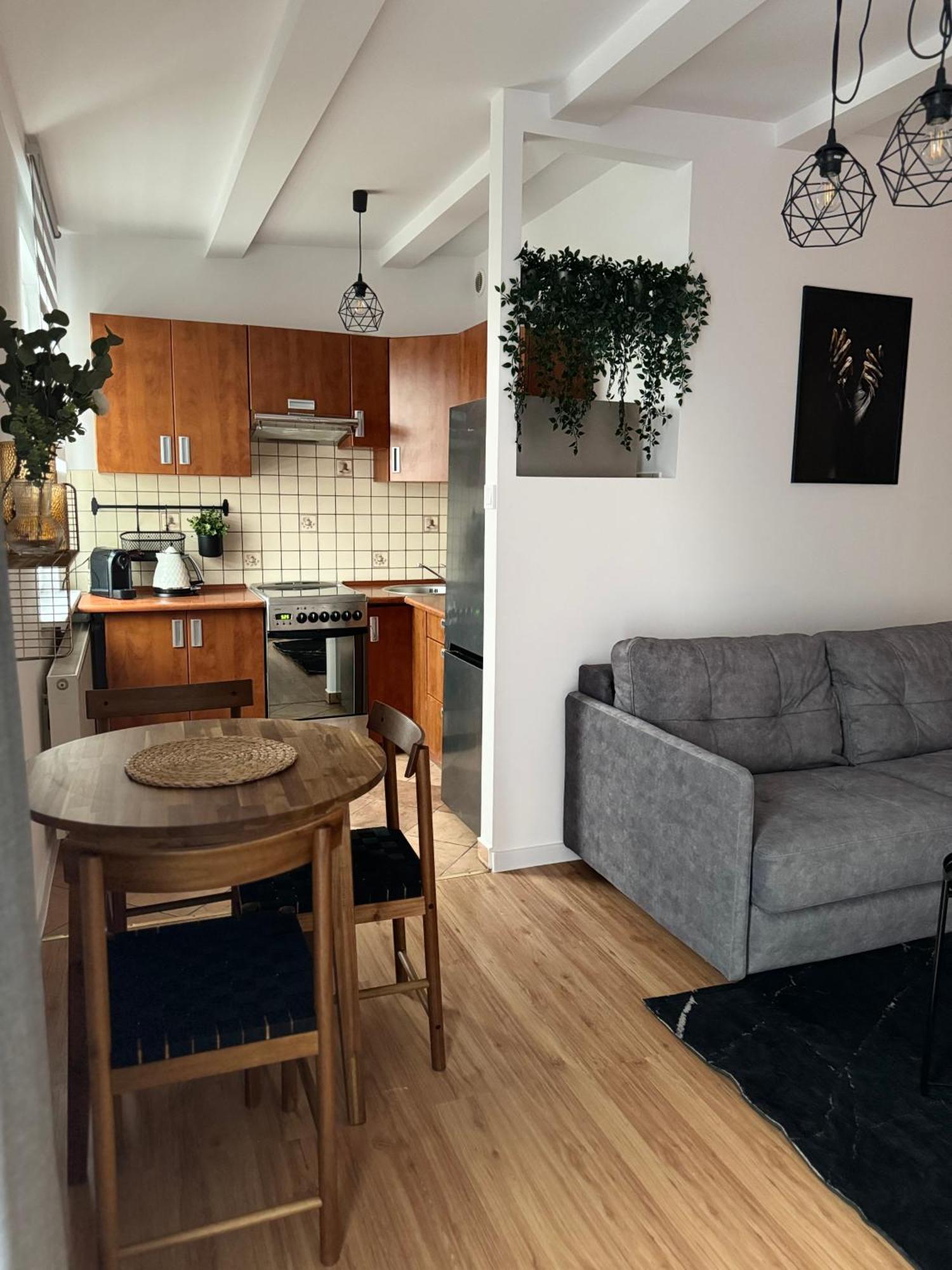 Apartment Mieszkanie Nad Morzem- Brzezno Gdansk