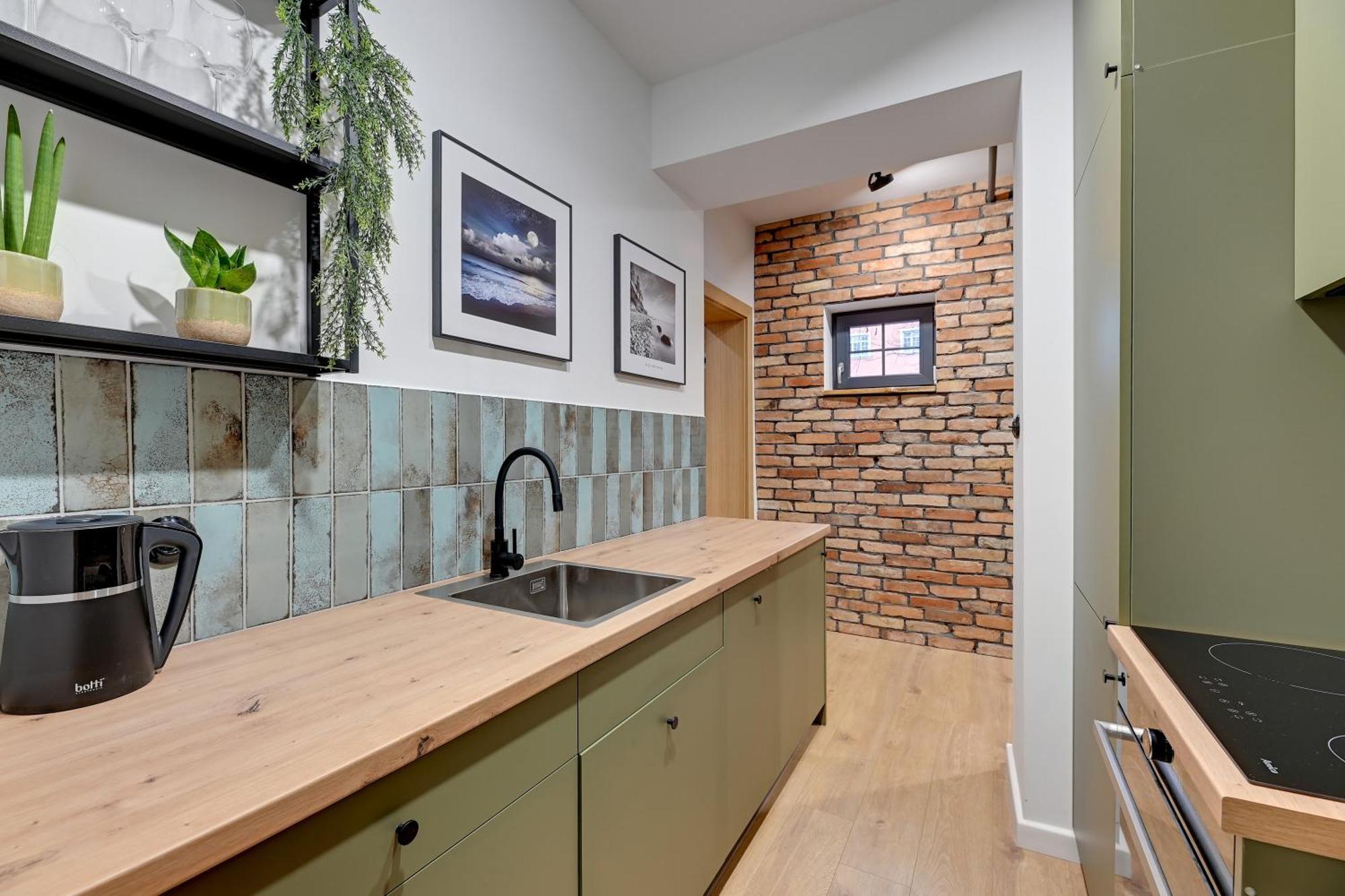 Apartment Mariacka Old Town By Grand Gdansk