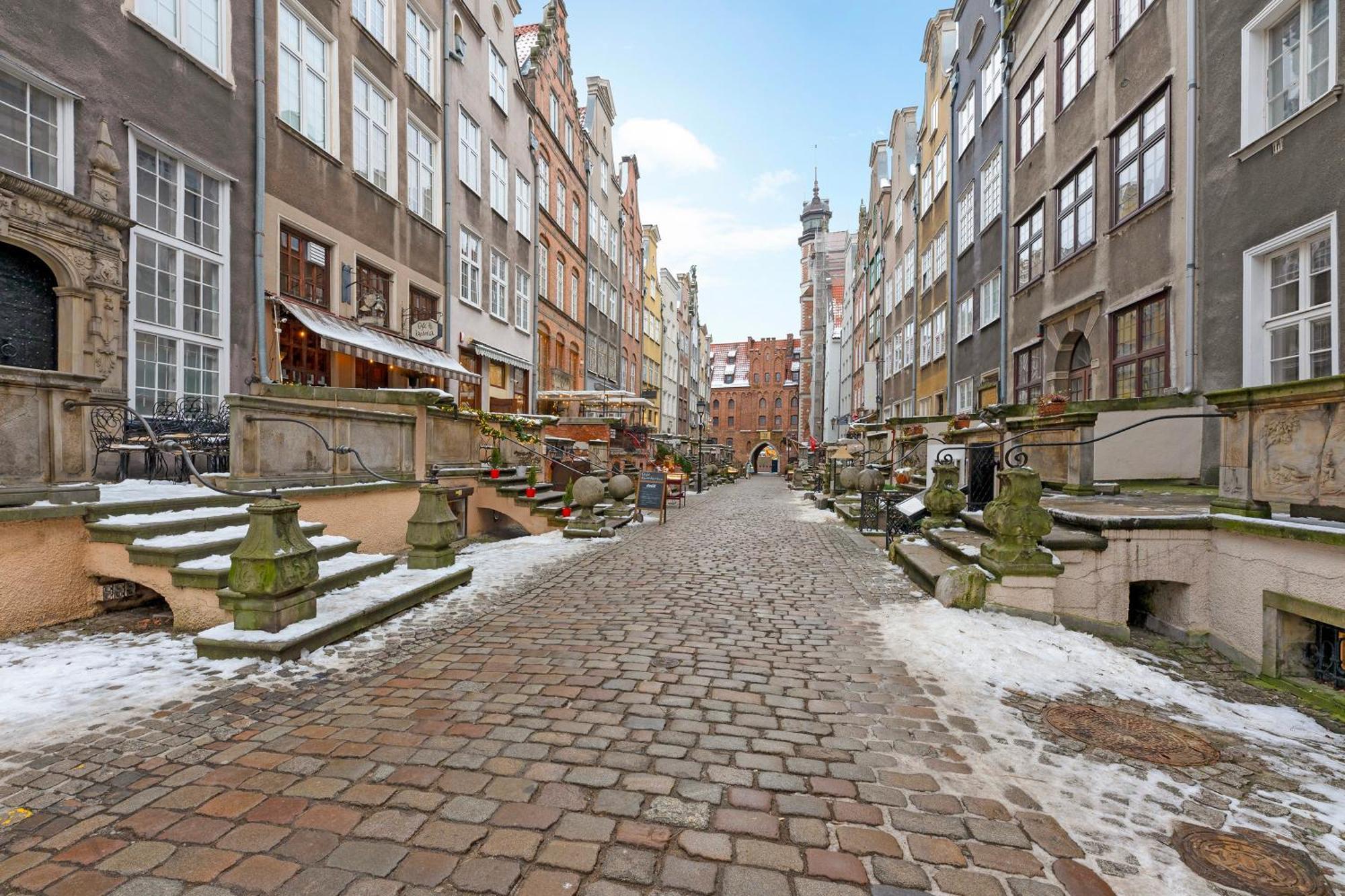 Apartment Mariacka Old Town By Grand *