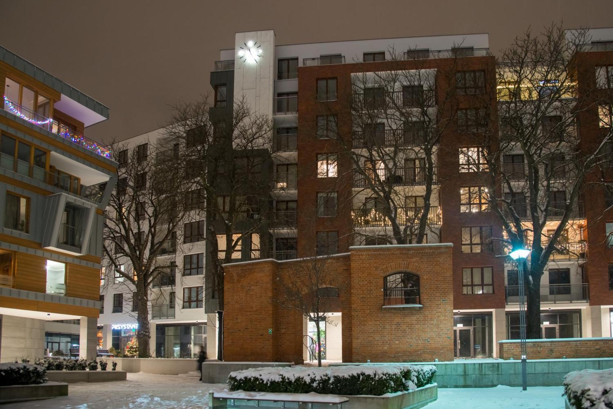 Leilighet Garnizon Gdańsk