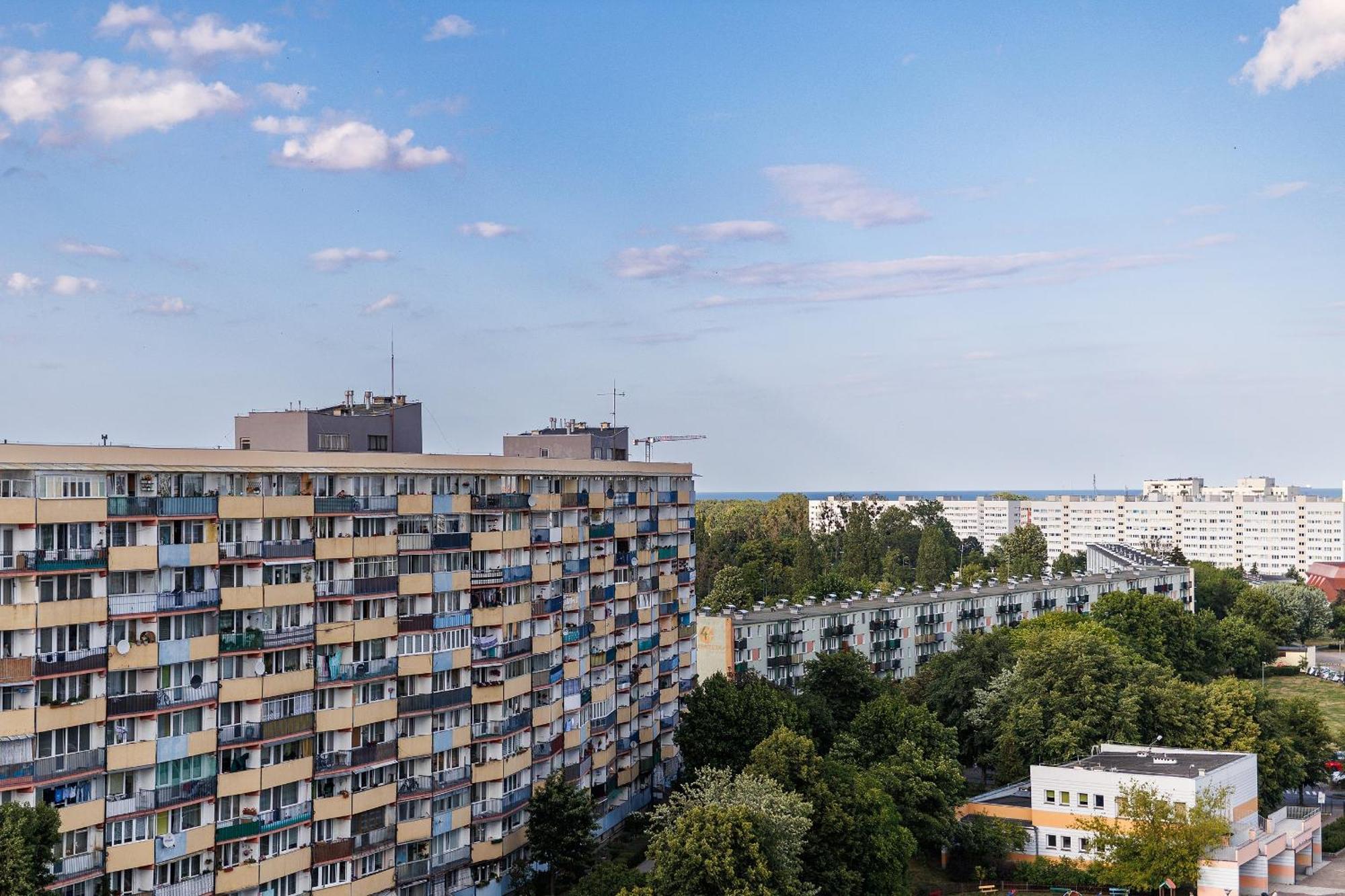Apartament 2 Pokoje W Gdansku Kolobrzeska Przymorze *