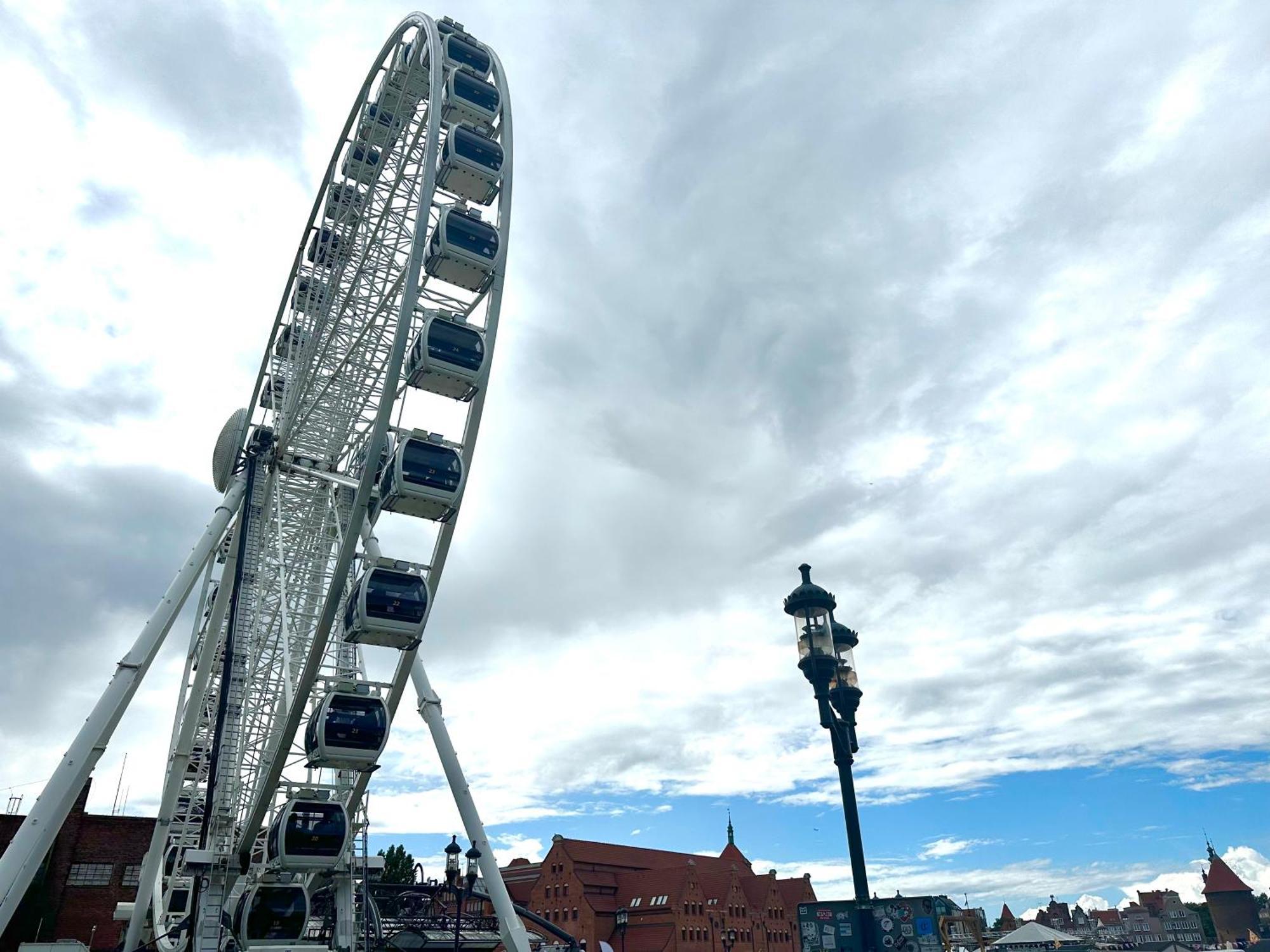 Mmrent Lady Blue Homestay Gdansk