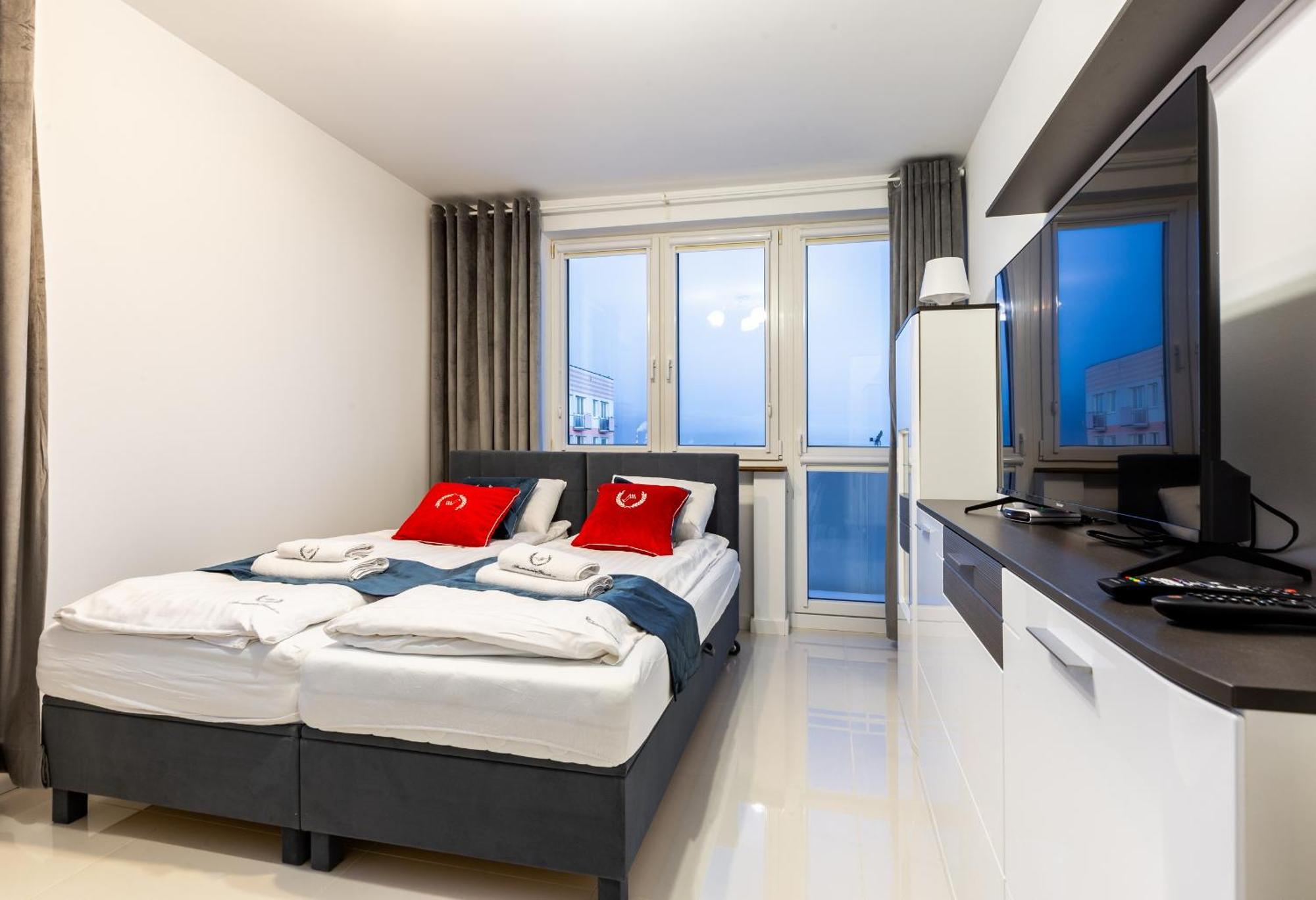 Apartament Apartamentygdansk Eu - Mieszkanie Dlugie Ogrody *