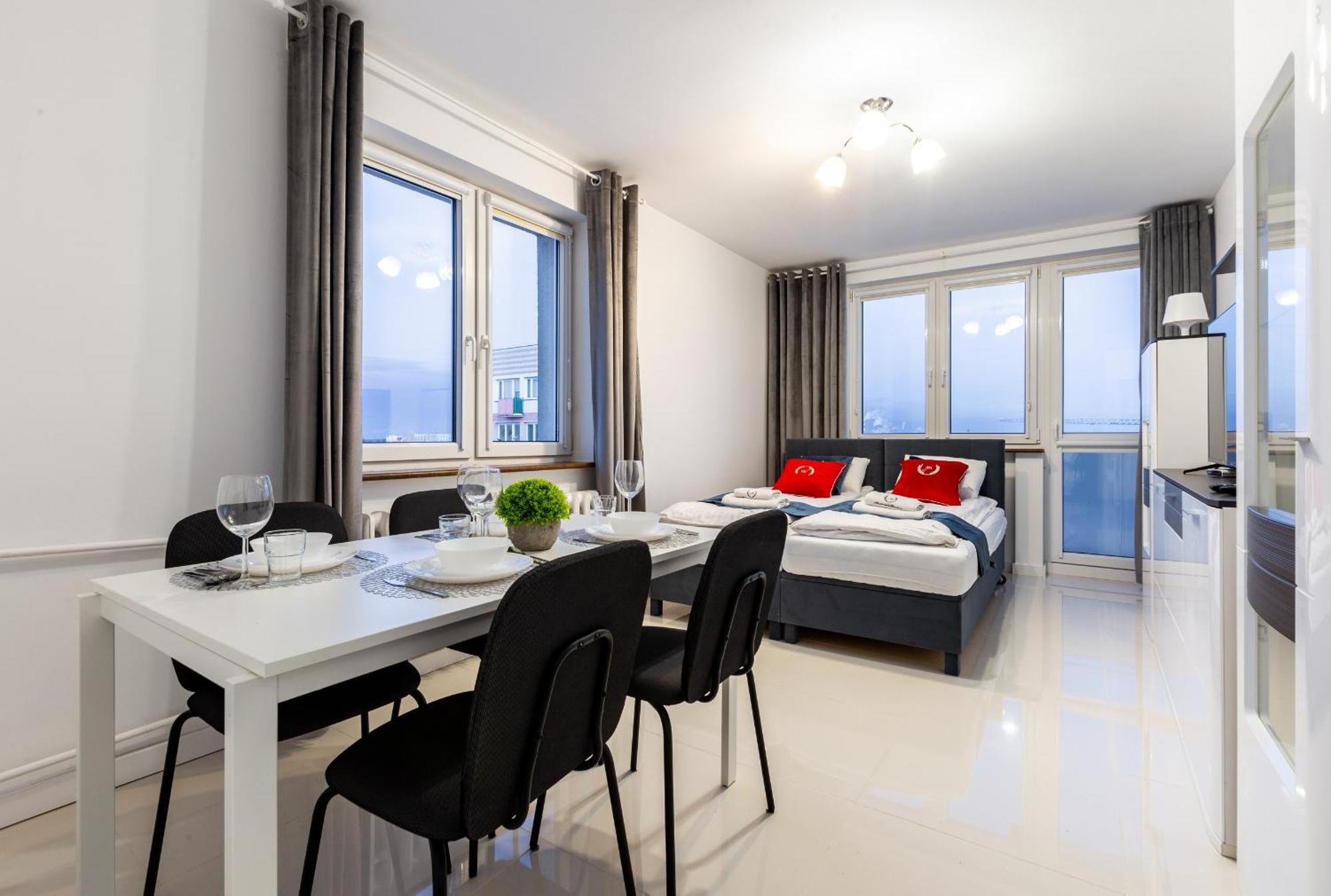 Apartamentygdansk Eu - Mieszkanie Dlugie Ogrody * Gdańsk