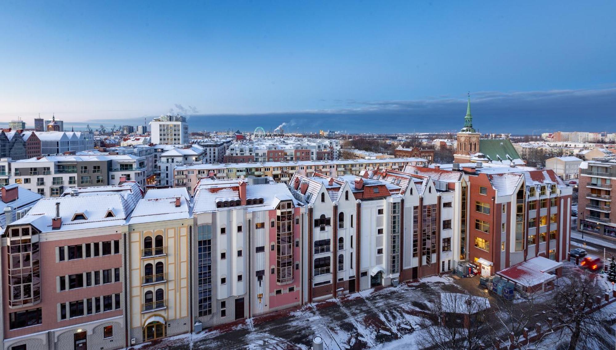 Apartament Apartamentygdansk Eu - Mieszkanie Dlugie Ogrody *