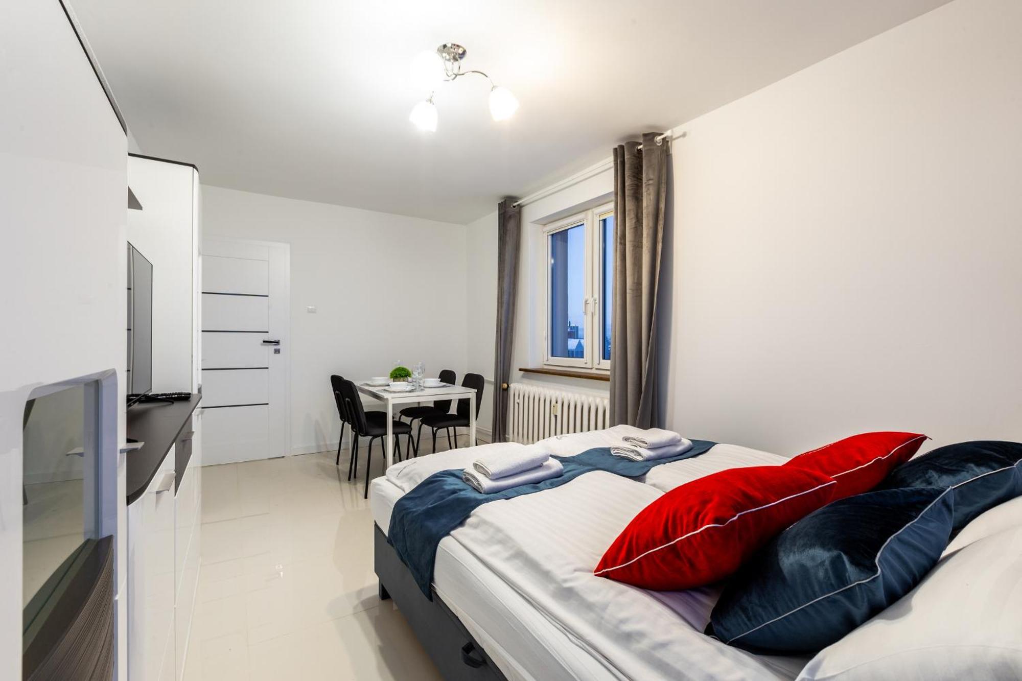 Apartamentygdansk Eu - Mieszkanie Dlugie Ogrody
