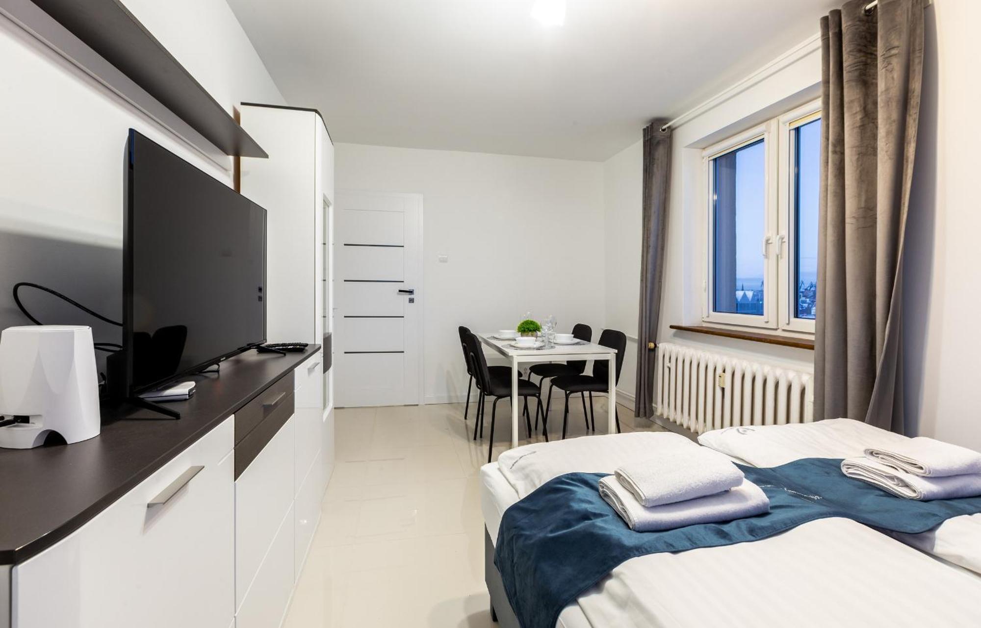 Apartamentygdansk Eu - Mieszkanie Dlugie Ogrody Apartament *