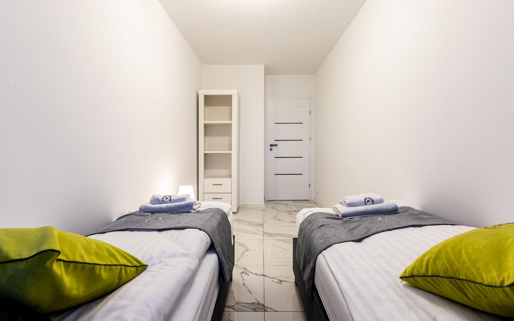Apartamentygdansk Eu - Mieszkanie Dlugie Ogrody