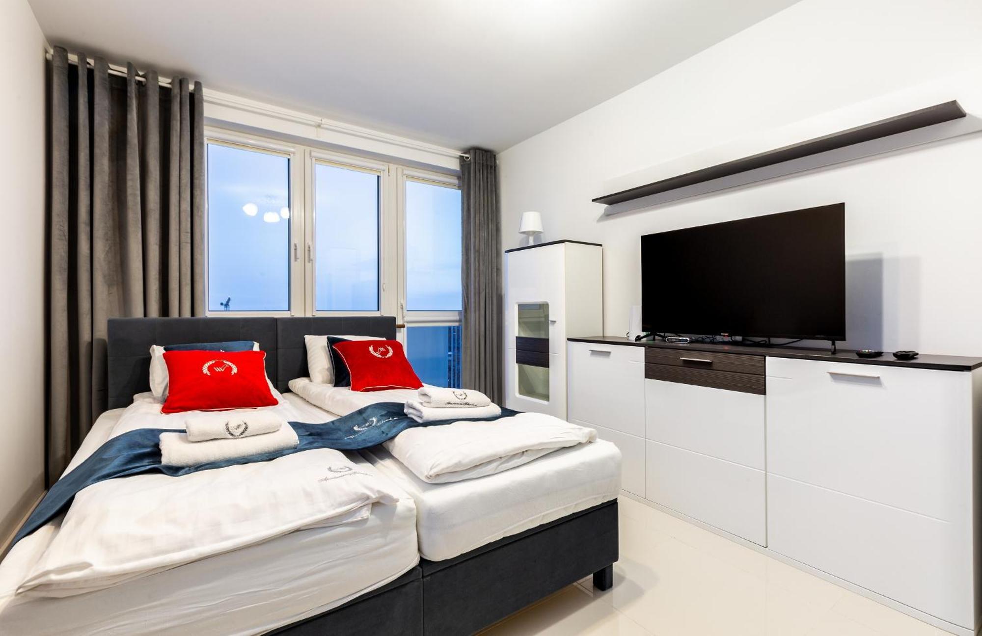 Apartamentygdansk Eu - Mieszkanie Dlugie Ogrody * Gdańsk