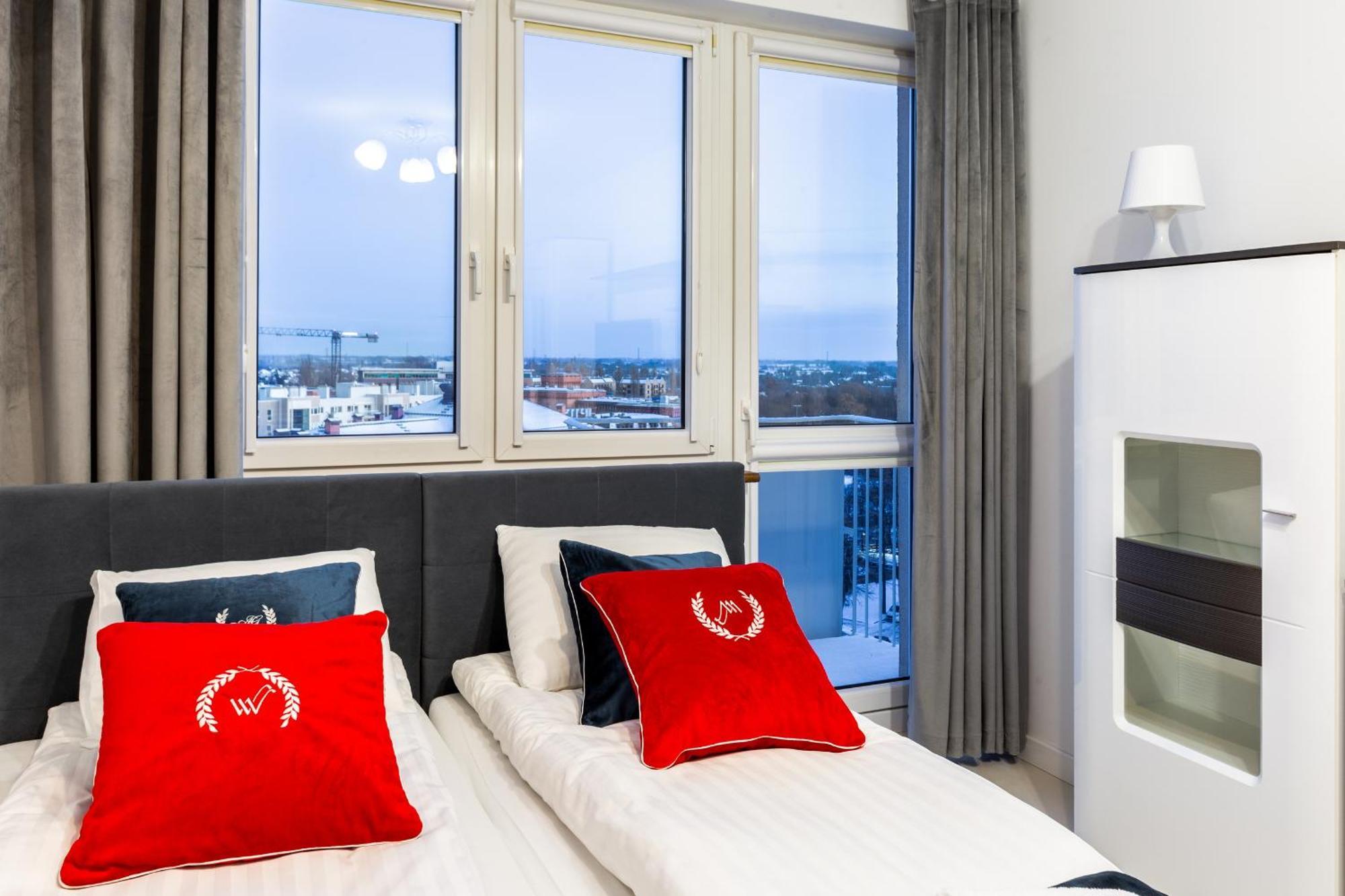 Apartamentygdansk Eu - Mieszkanie Dlugie Ogrody Gdańsk