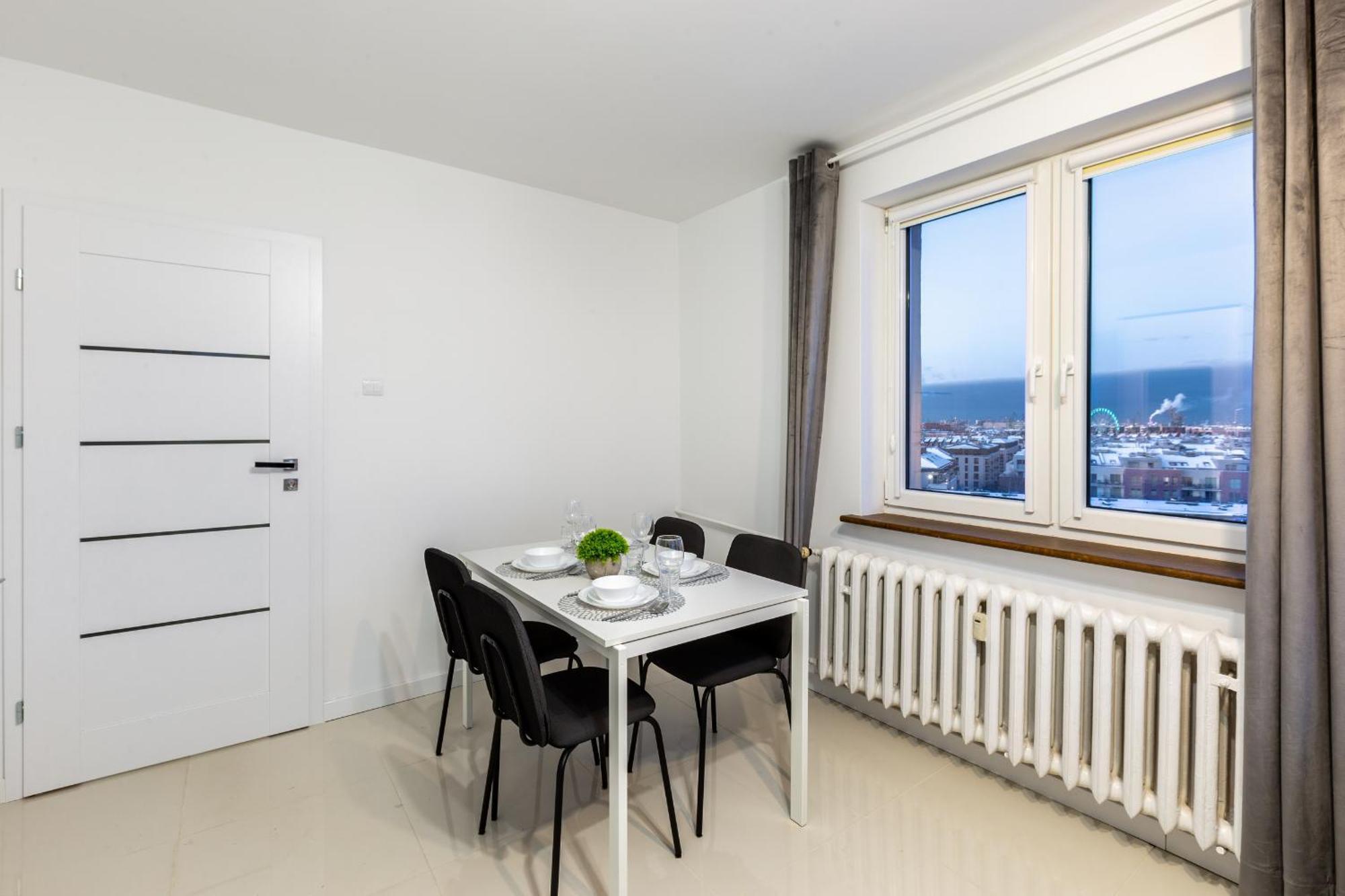 Apartament Apartamentygdansk Eu - Mieszkanie Dlugie Ogrody *