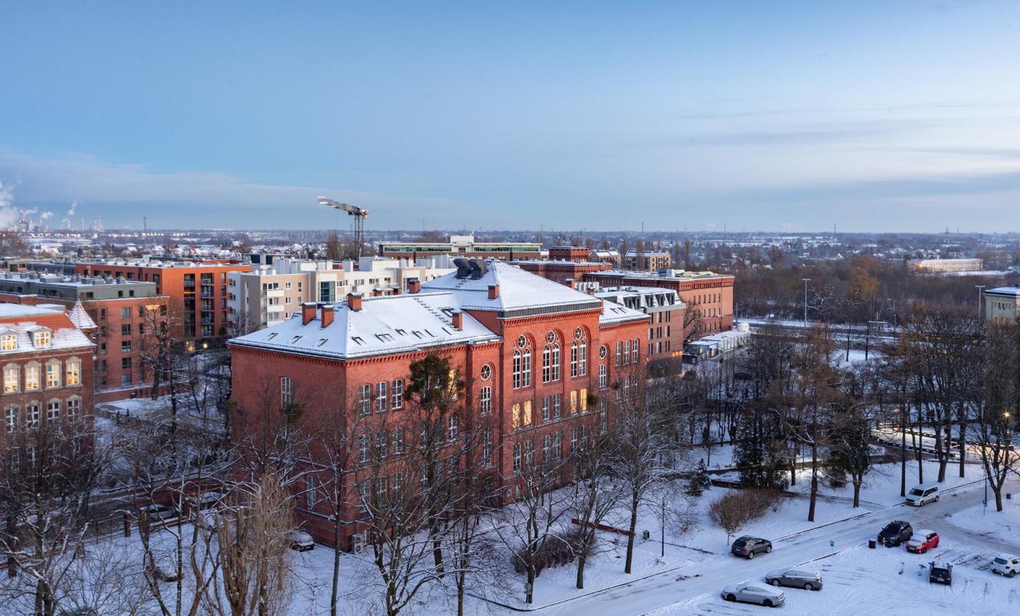 Apartamentygdansk Eu - Mieszkanie Dlugie Ogrody * Gdańsk
