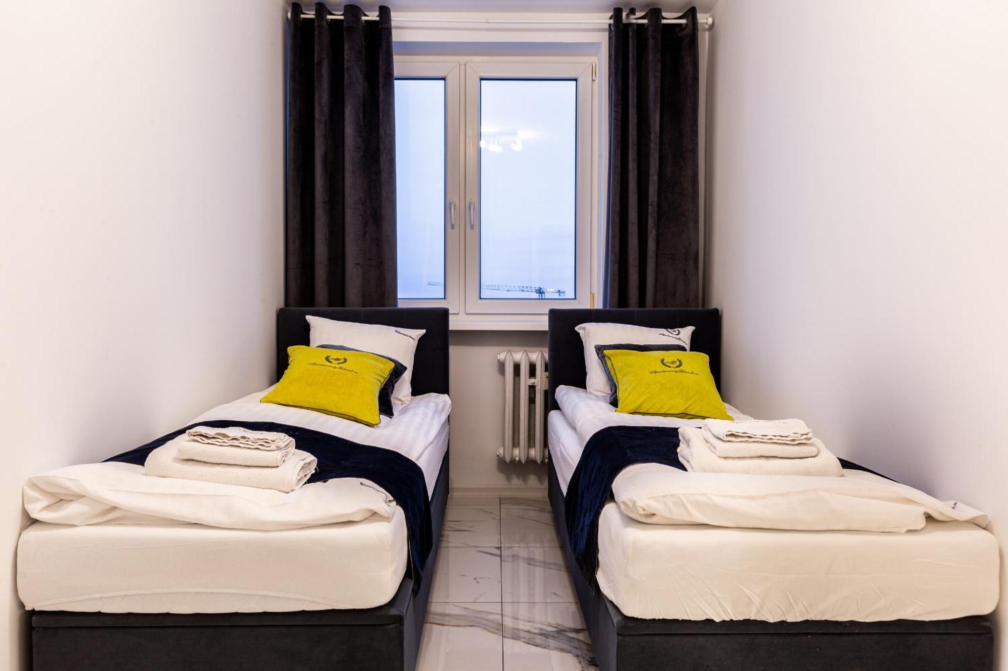 Apartamentygdansk Eu - Mieszkanie Dlugie Ogrody Apartament Gdańsk