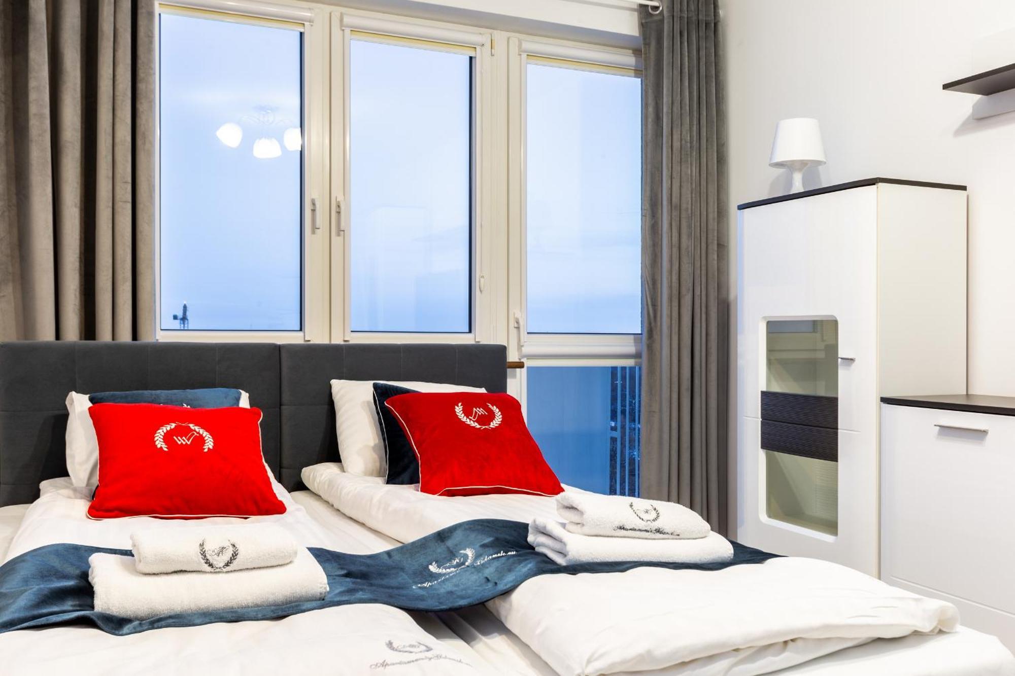 Apartamentygdansk Eu - Mieszkanie Dlugie Ogrody Apartament