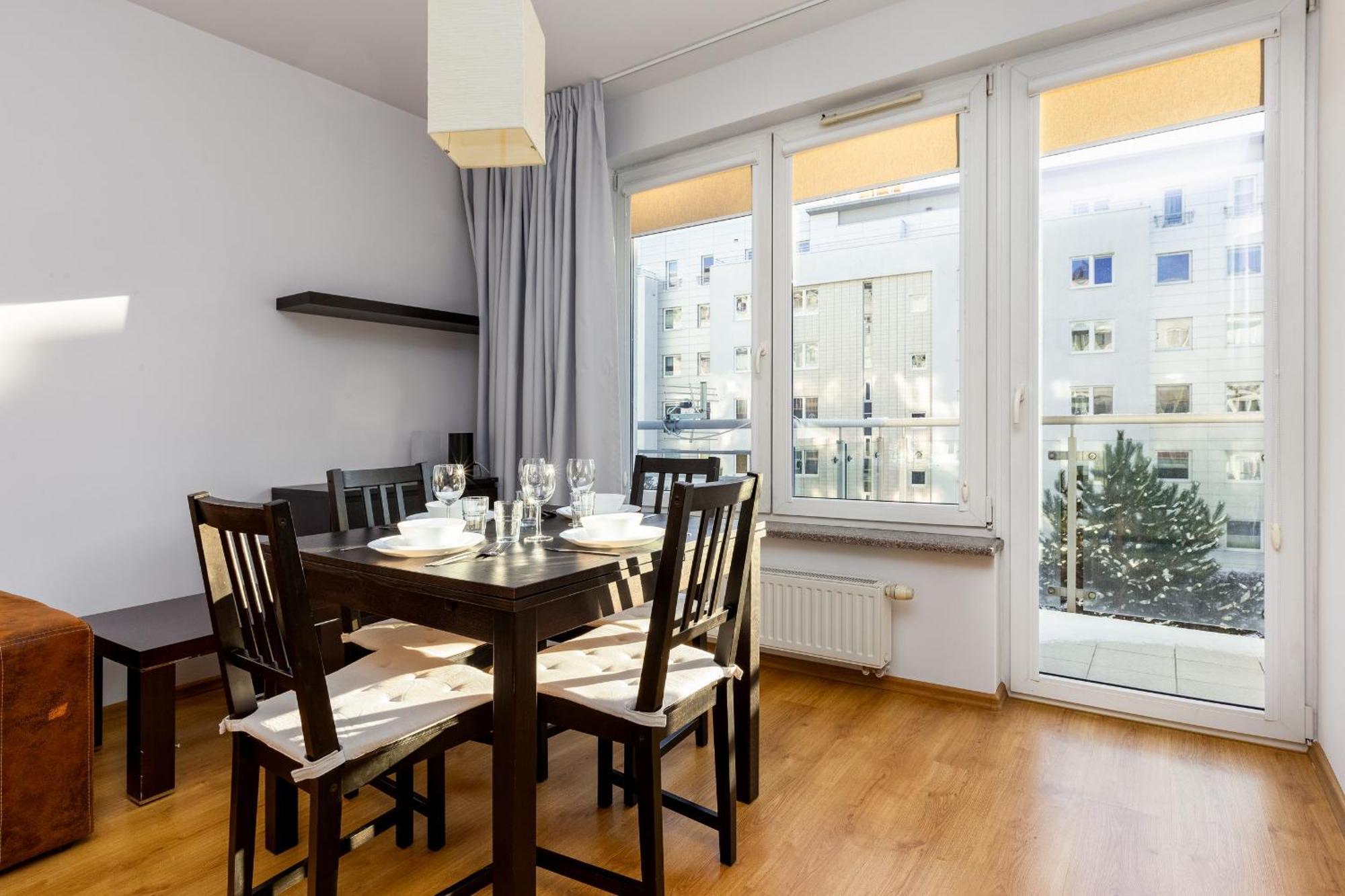 Apartment Apartamentygdansk Eu Marina Primore Gdansk