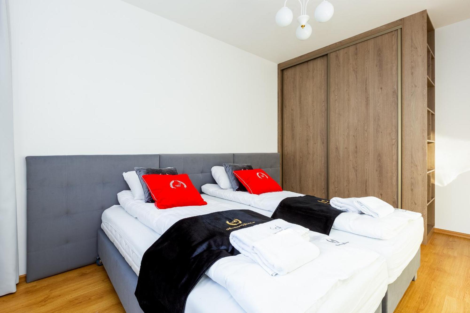 Apartment Apartamentygdansk Eu Marina Primore *