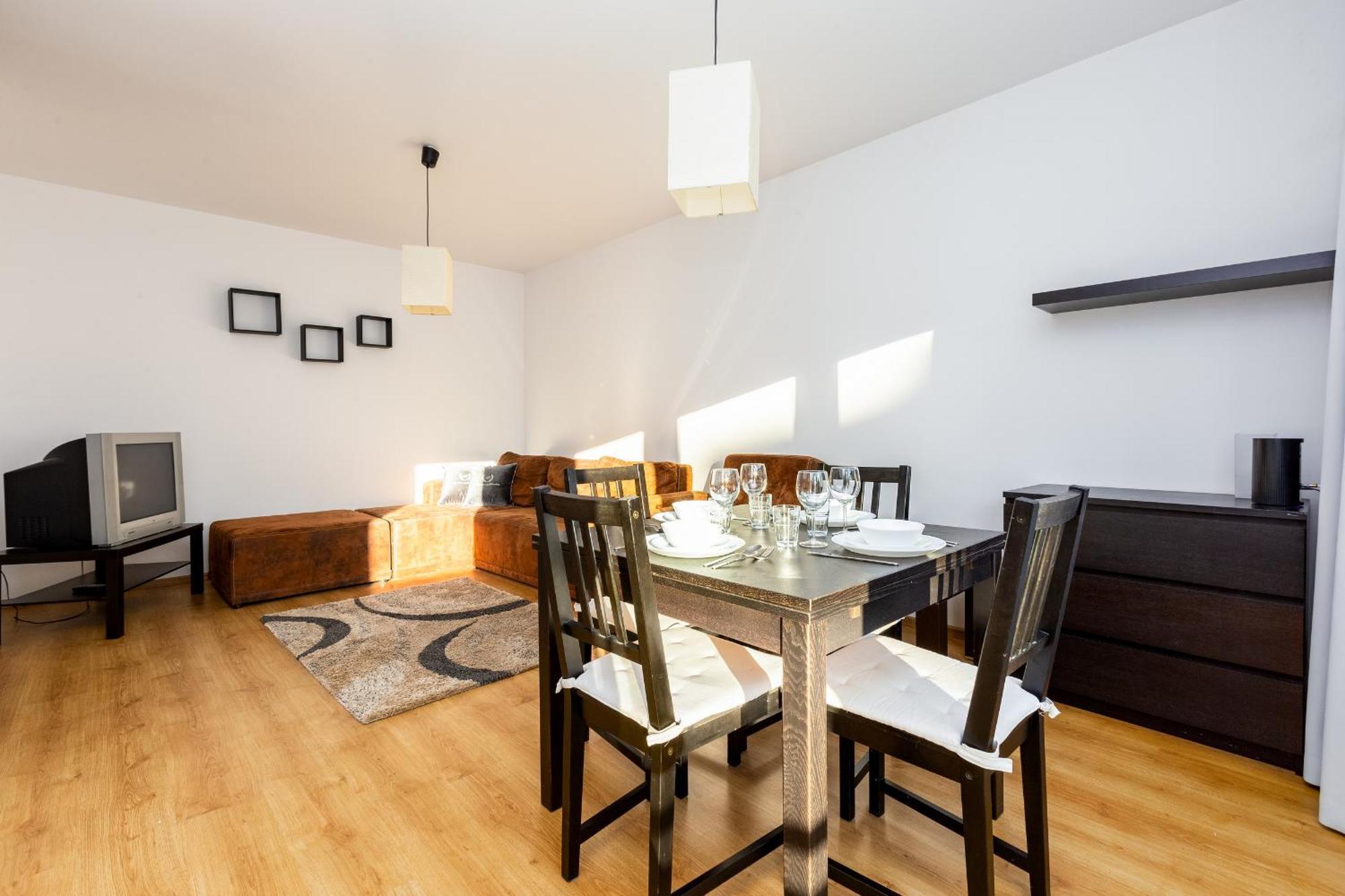 Apartamentygdansk Eu Marina Primore * Gdansk