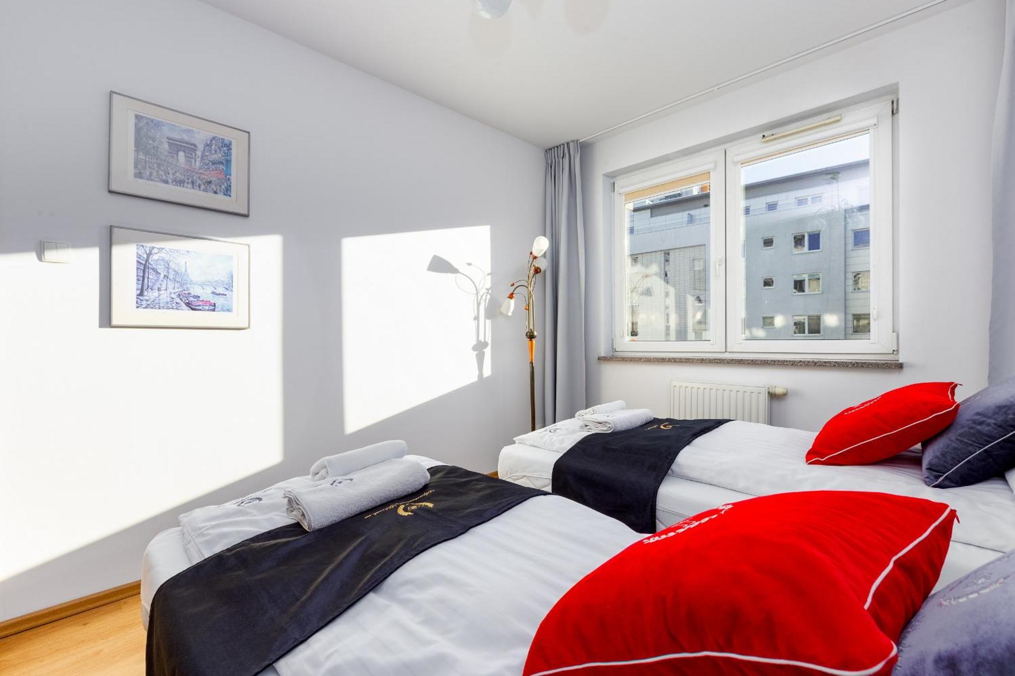 Apartamentygdansk Eu Marina Primore Apartment