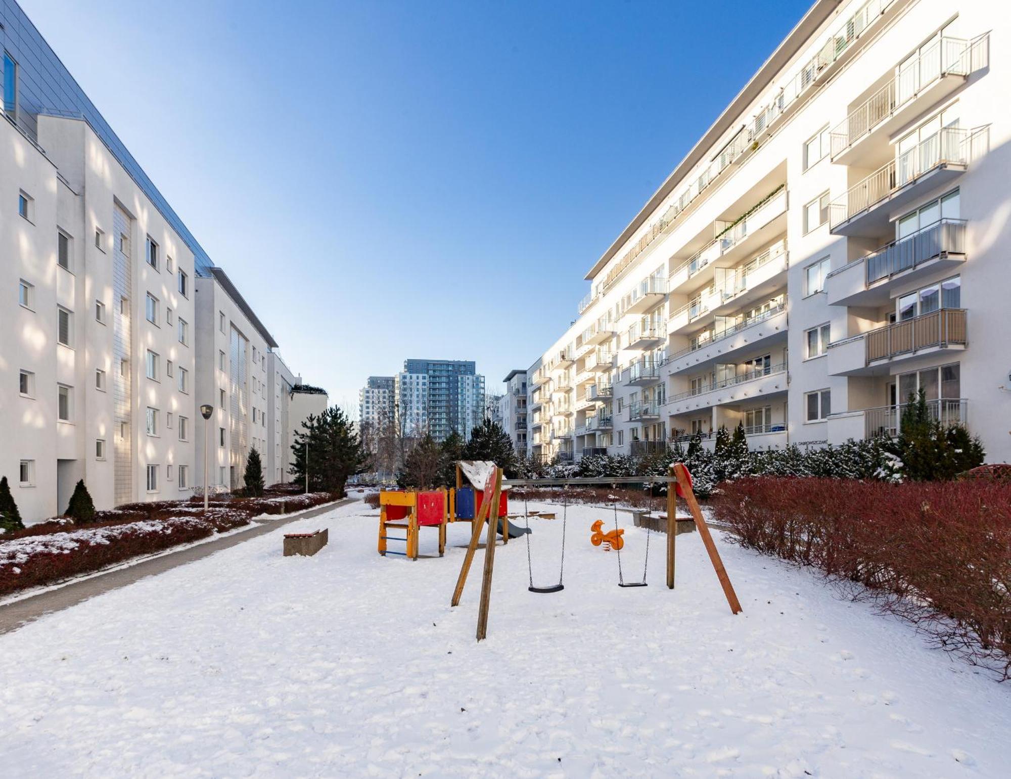 Apartamentygdansk Eu Marina Primore