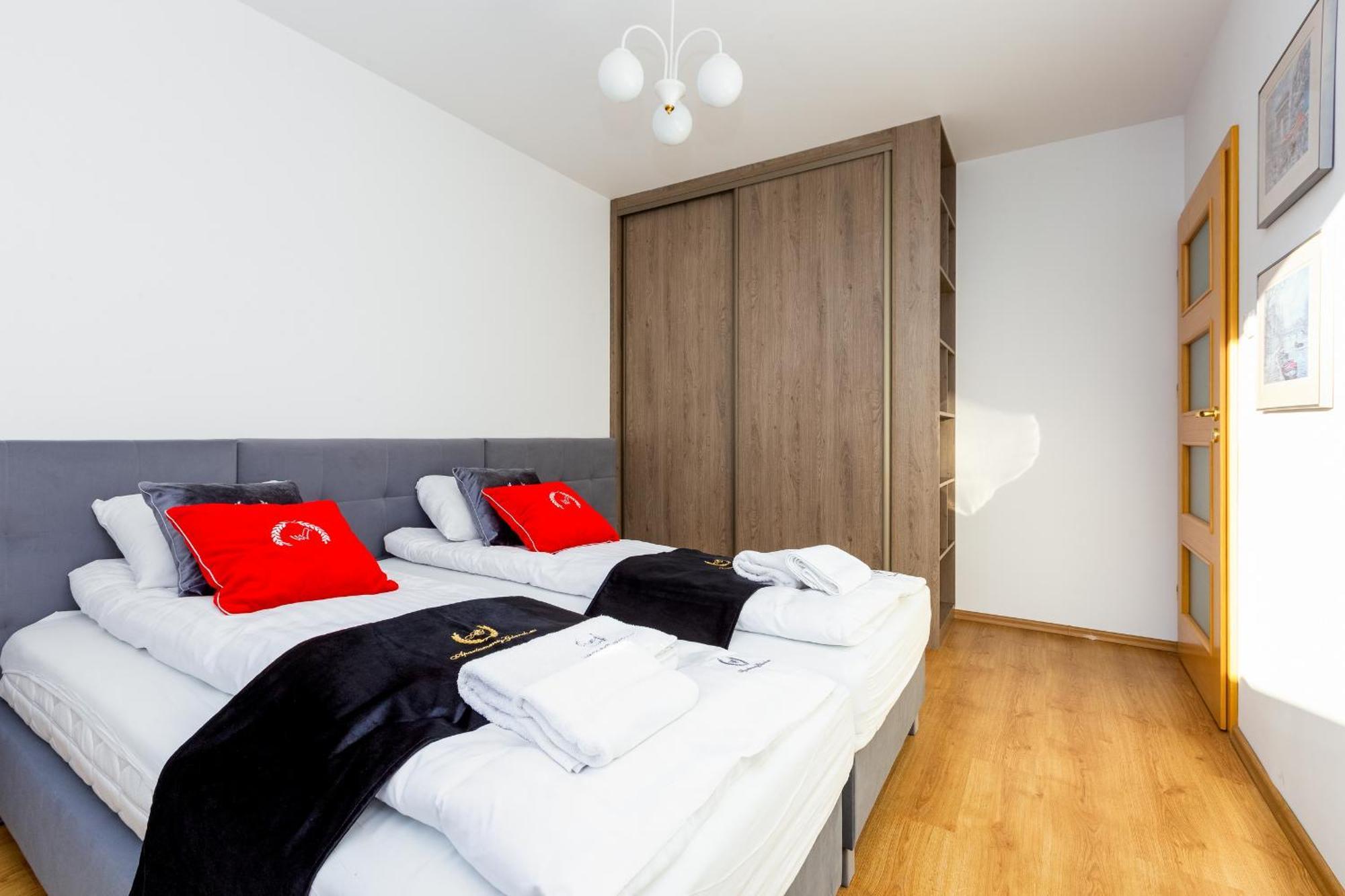 Apartment Apartamentygdansk Eu Marina Primore *