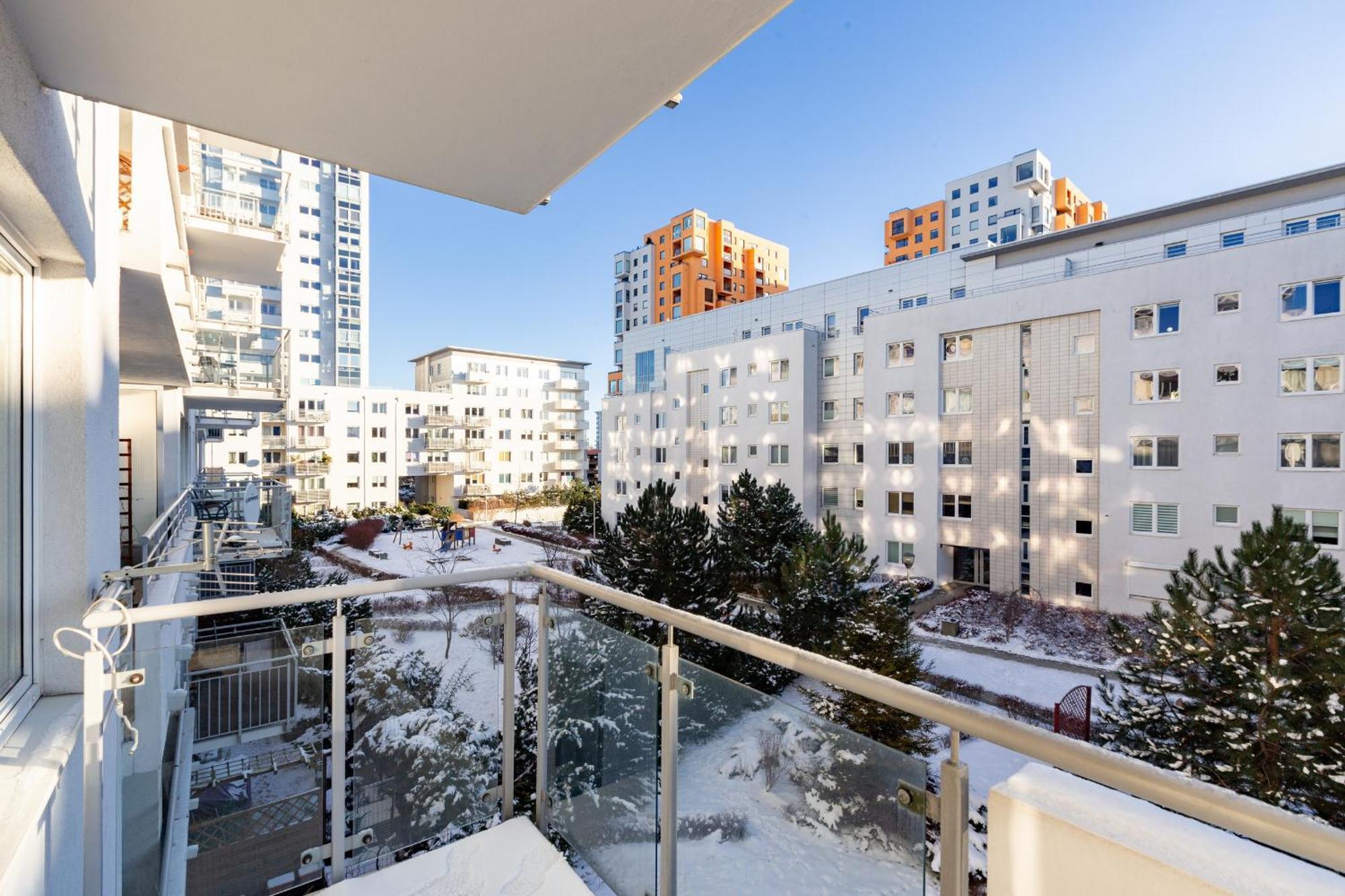 Apartamentygdansk Eu Marina Primore