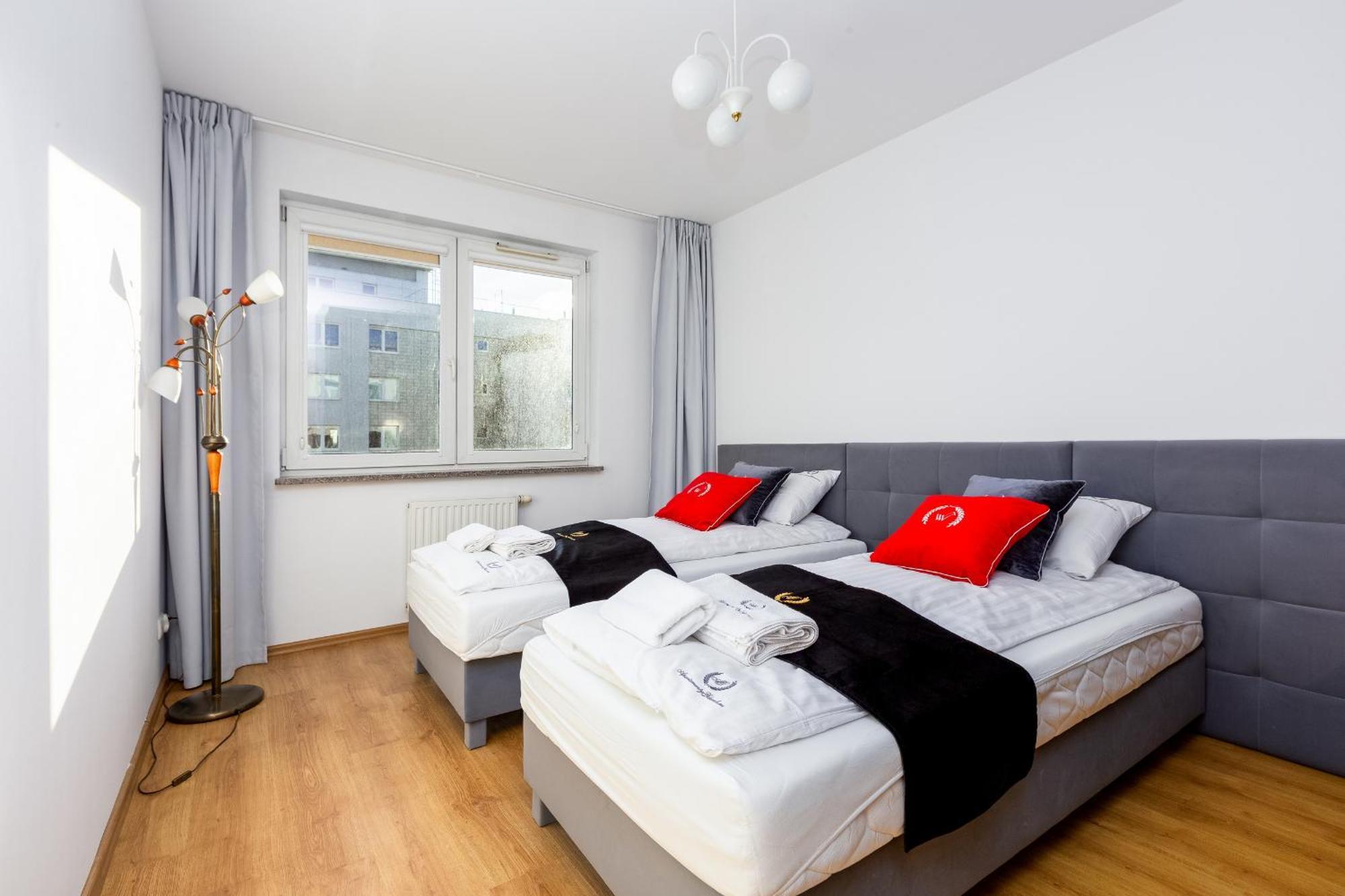 Apartamentygdansk Eu Marina Primore Apartment Gdansk