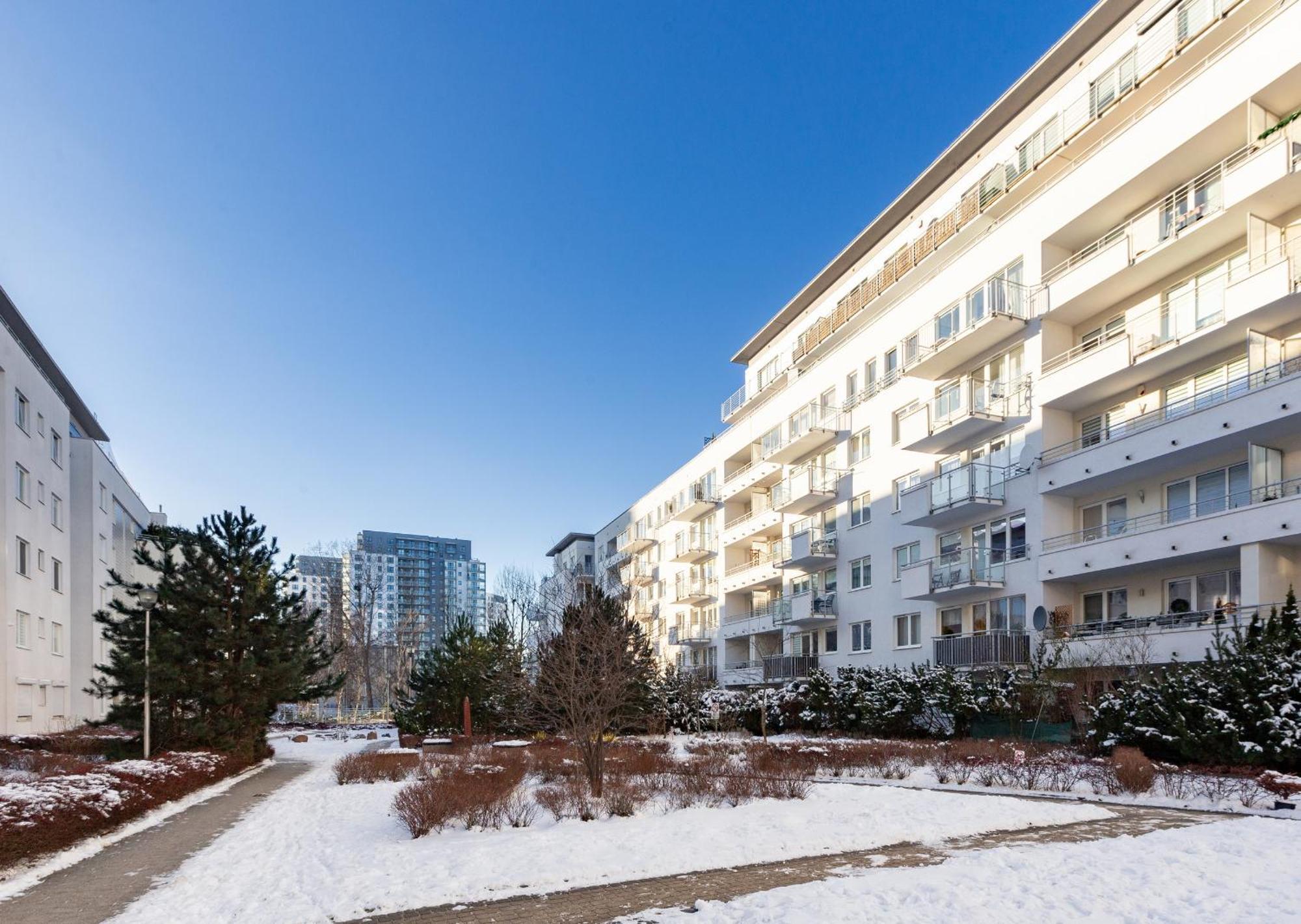 Apartamentygdansk Eu Marina Primore Apartment *