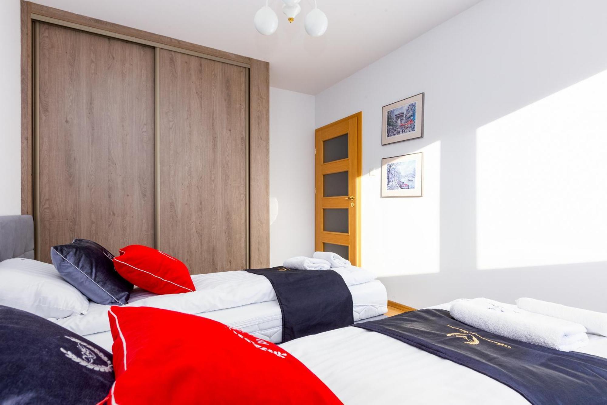 Apartment Apartamentygdansk Eu Marina Primore