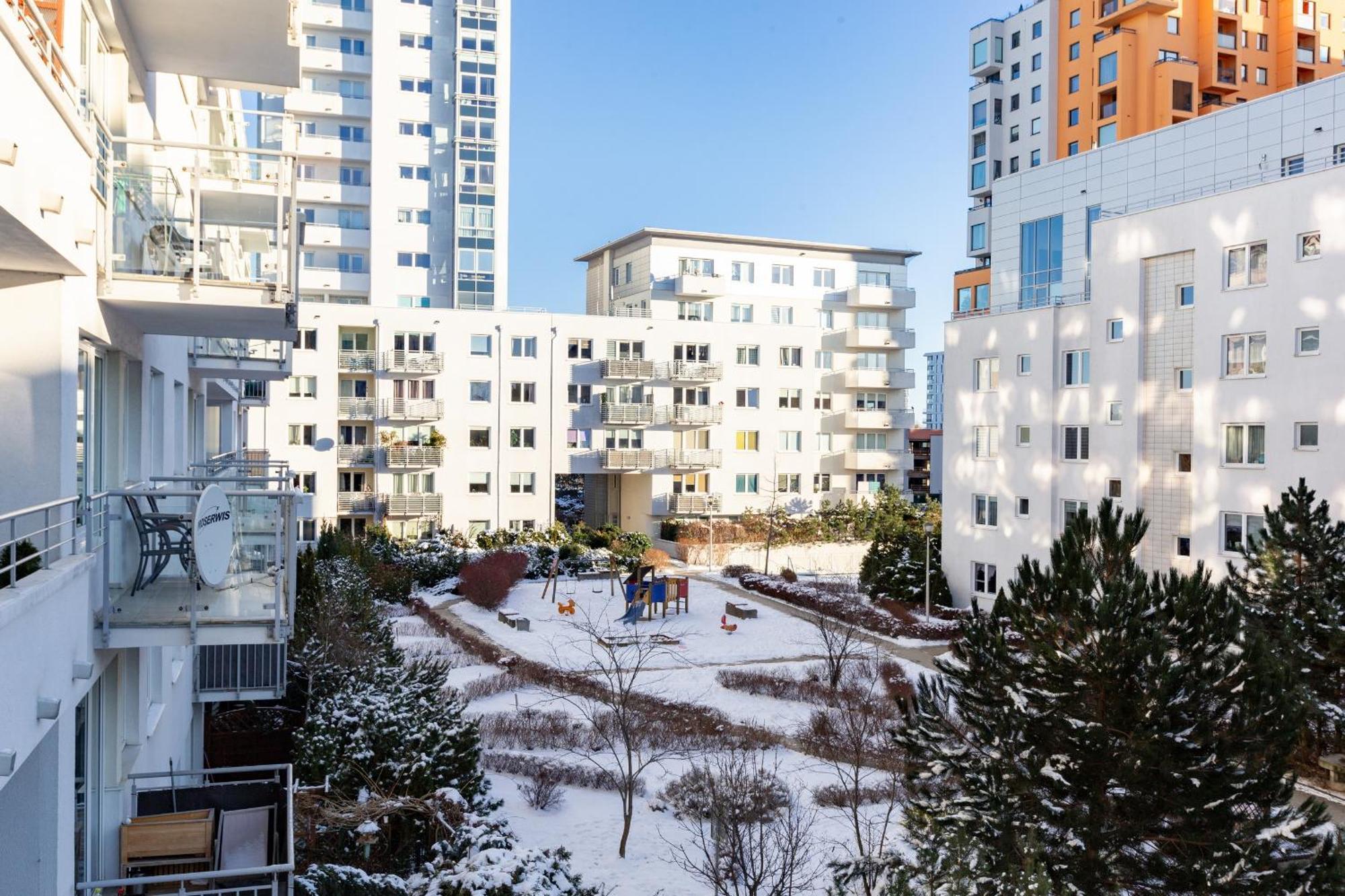 Apartamentygdansk Eu Marina Primore Gdansk