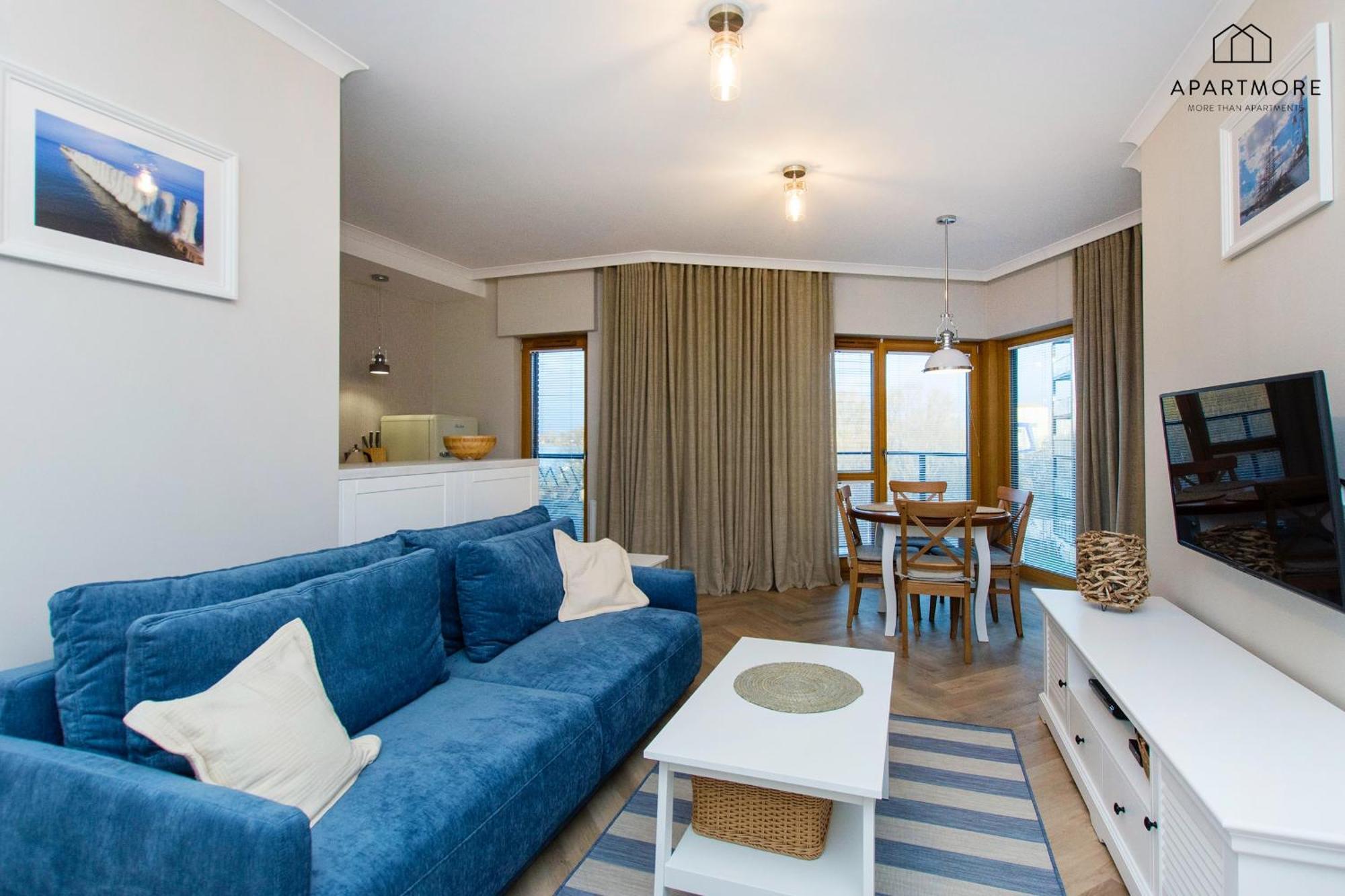 Center - Lakowa By Apartmore * Gdansk