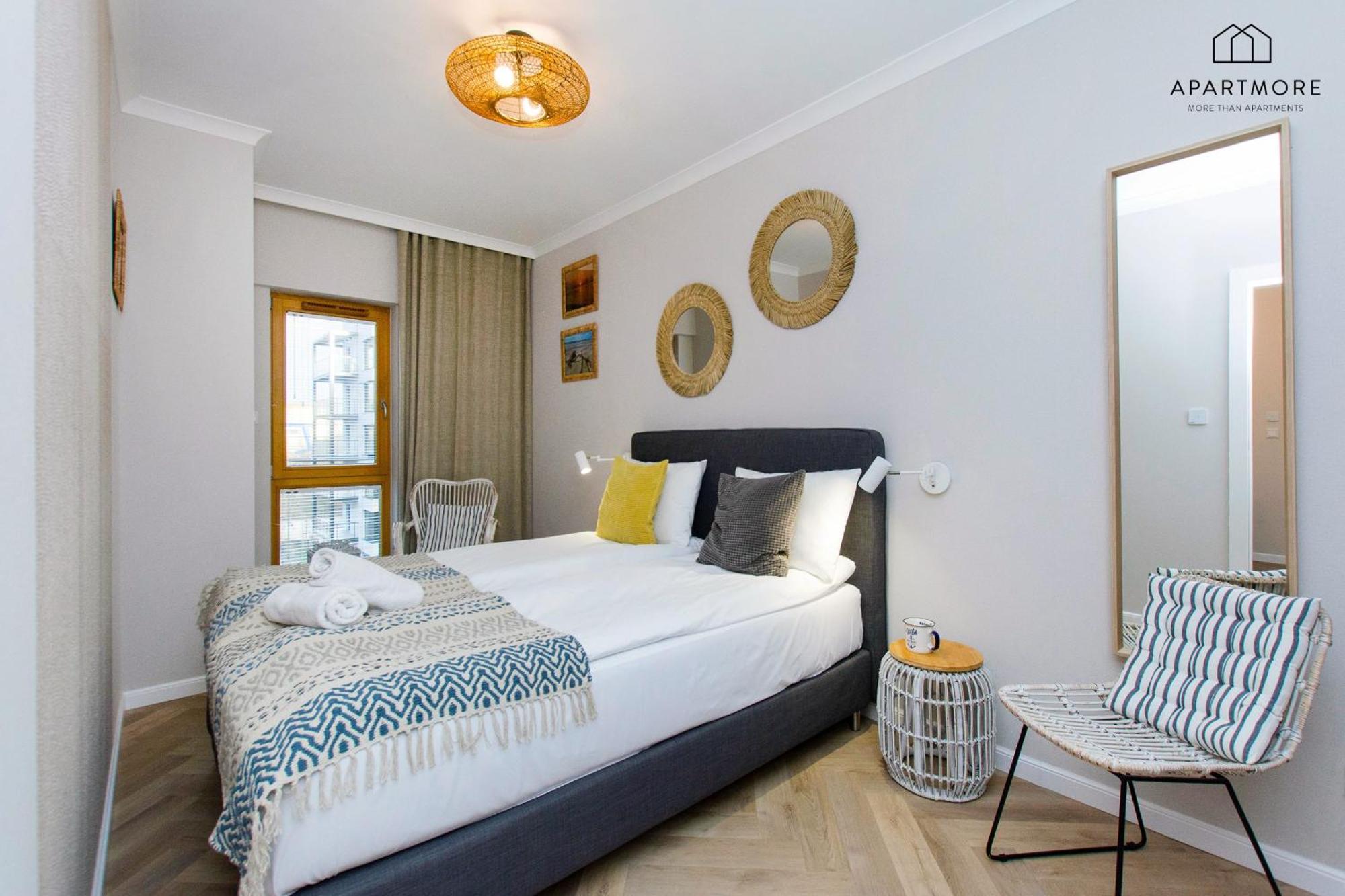 Apartment Center - Lakowa By Apartmore Gdansk
